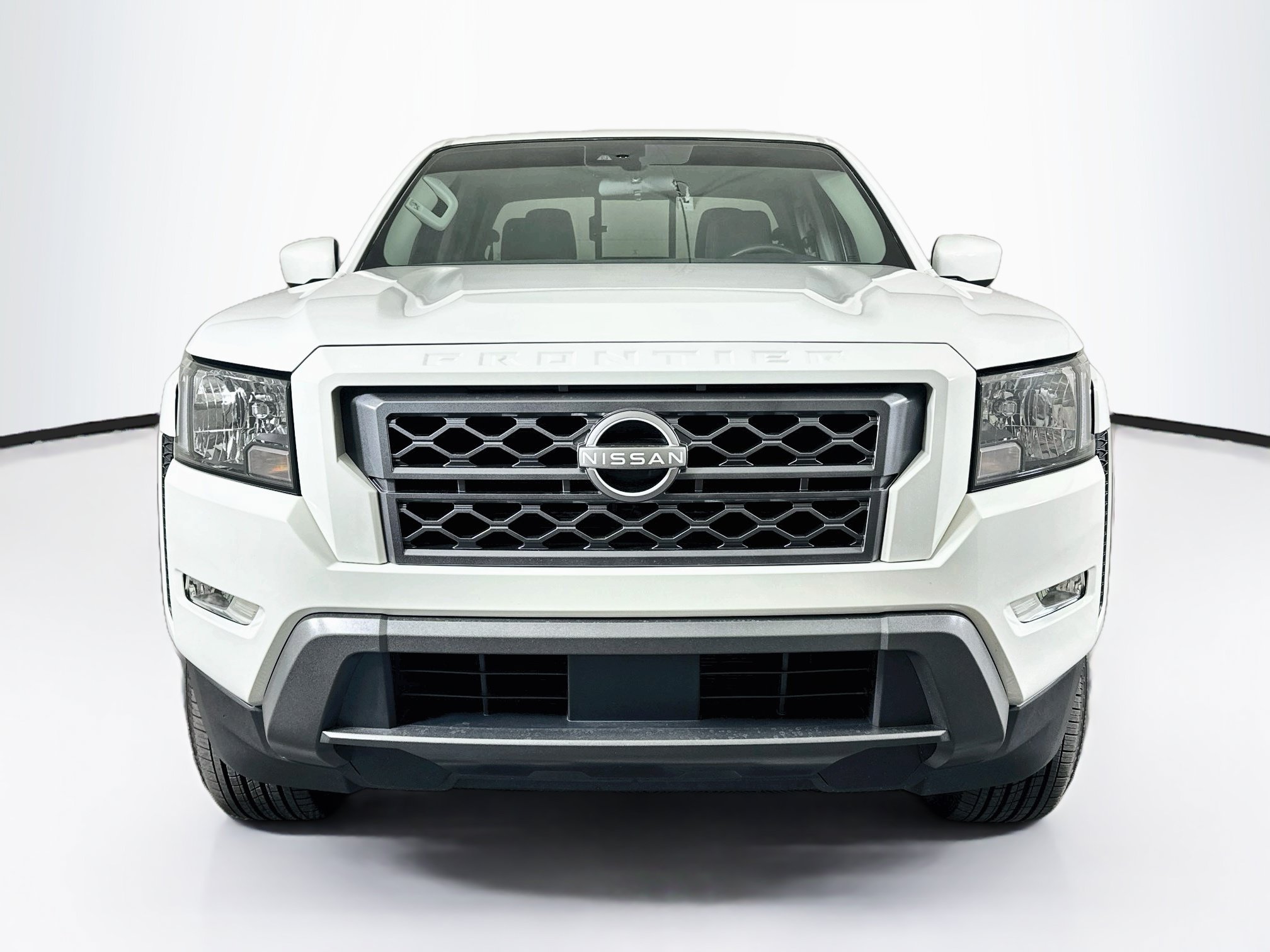 Used 2024 Nissan Frontier SV Crew Cab 4x2 SV