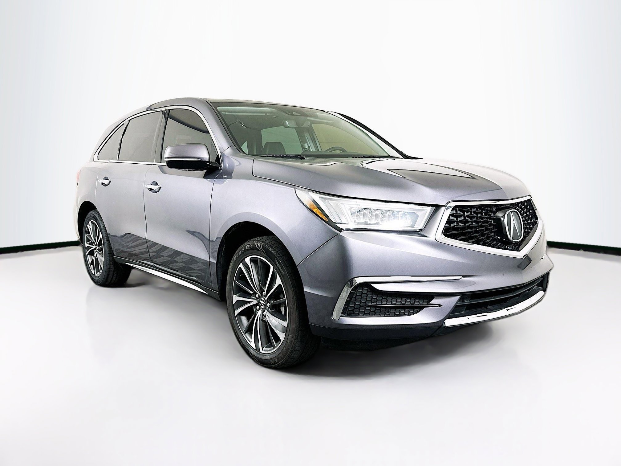 2020 Acura MDX Technology Package