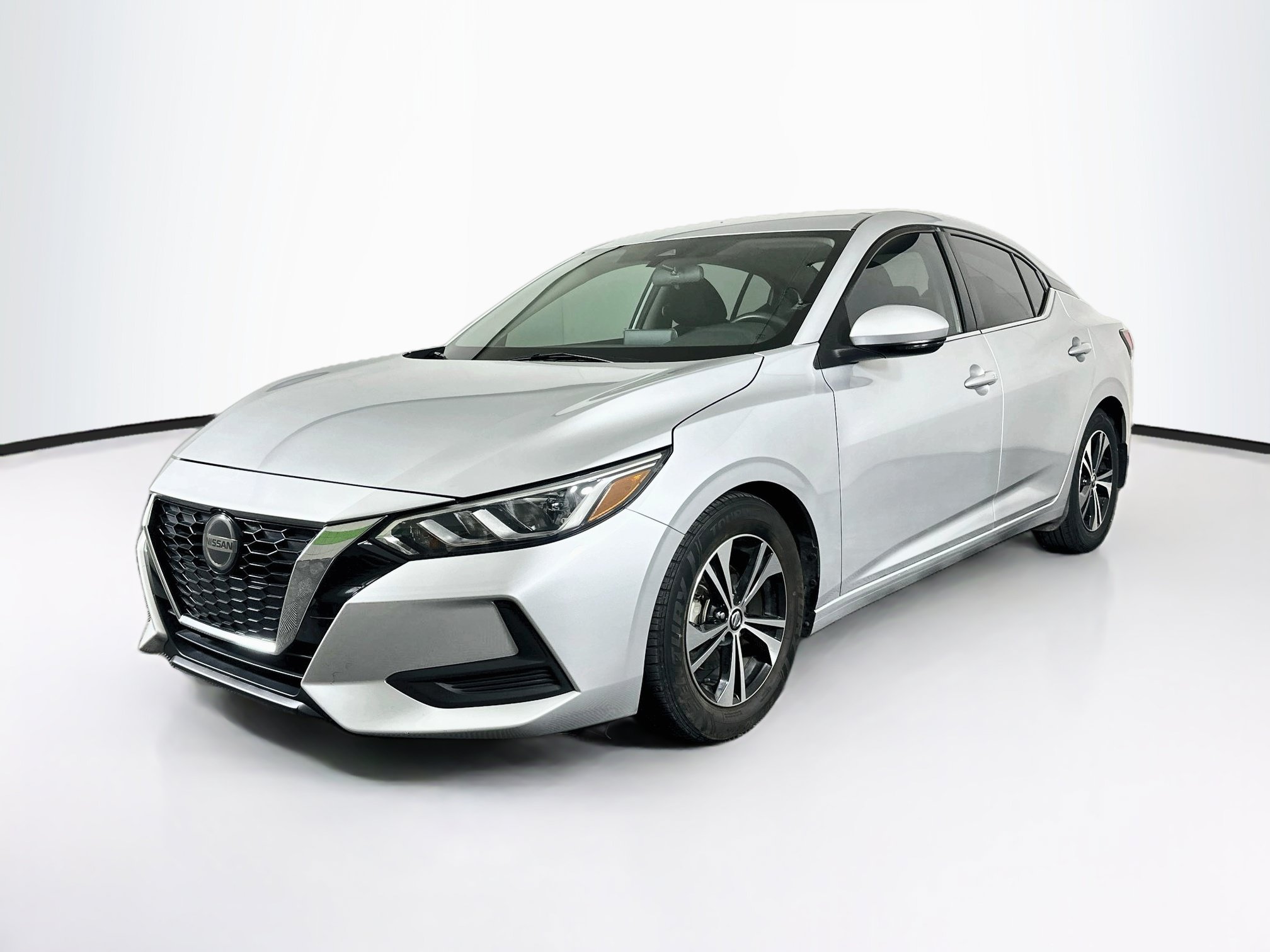 Used 2020 Nissan Sentra SV SV CVT