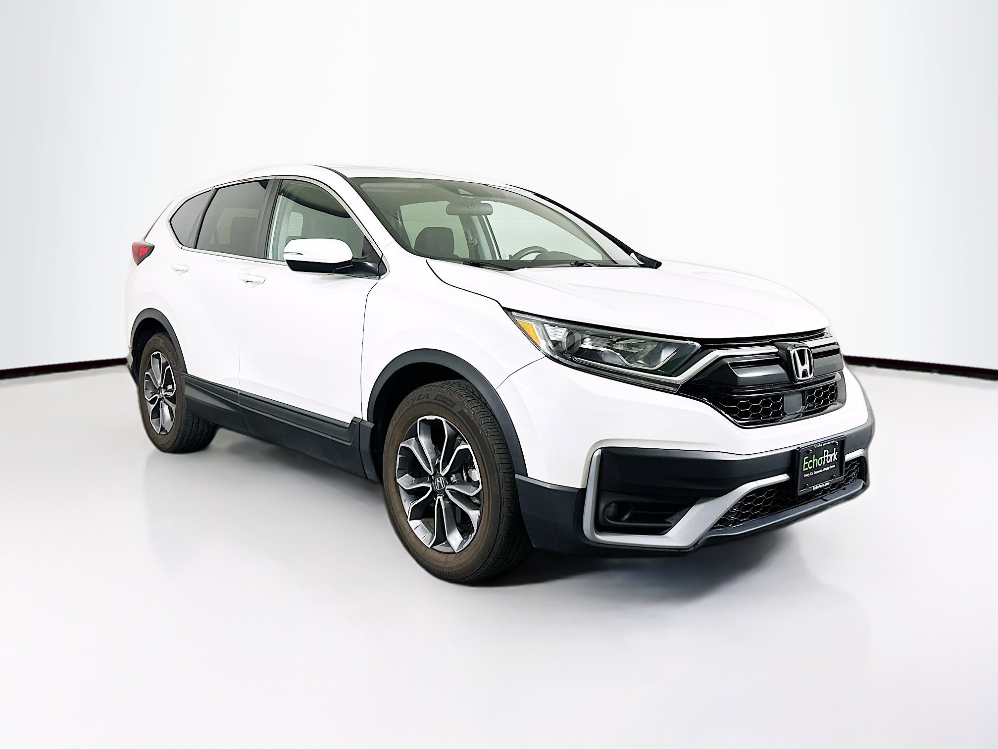 2020 Honda CR-V EX's photo