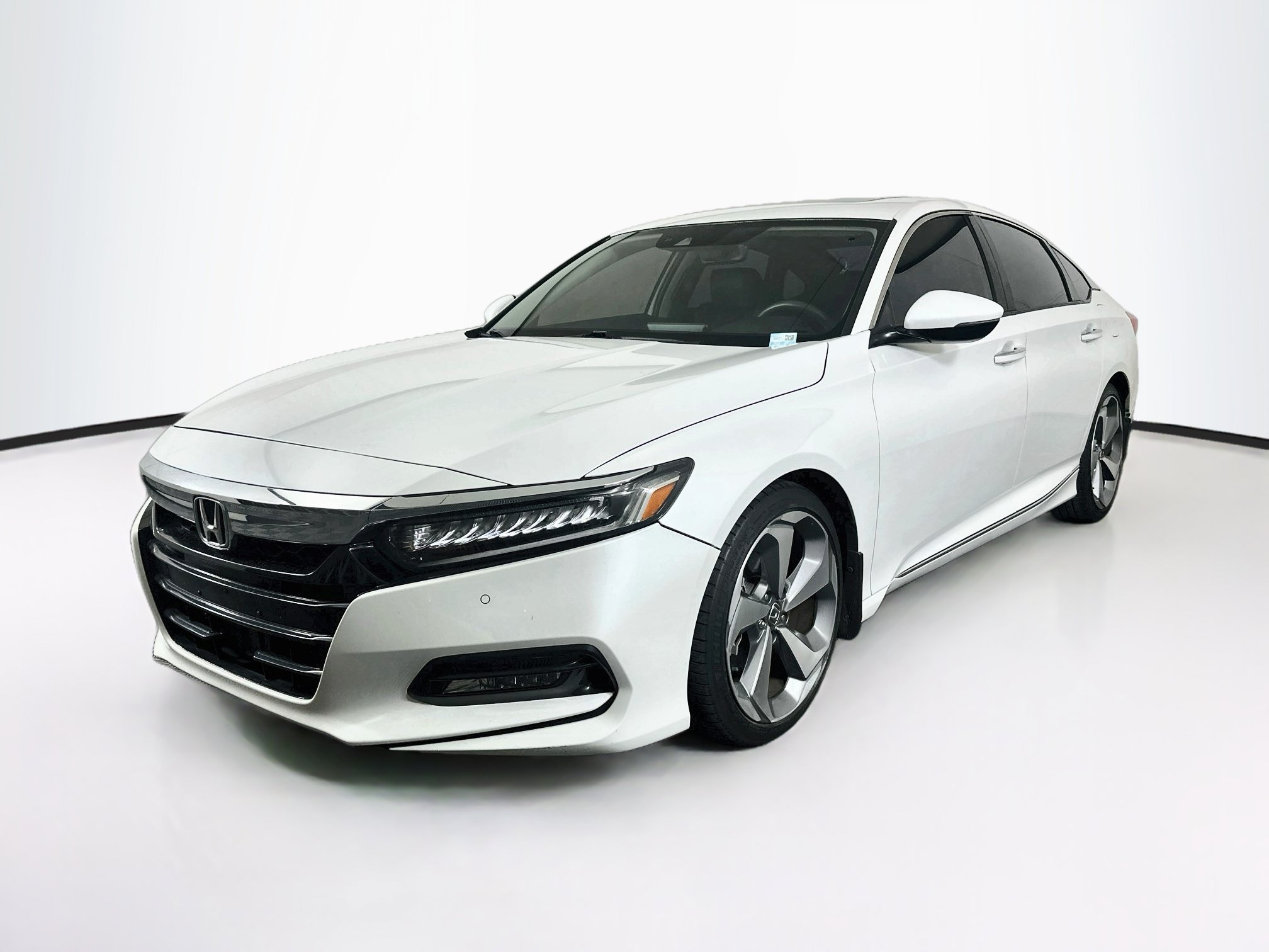 Used 2018 Honda Accord Sedan Touring 1.5T Touring 1.5T CVT