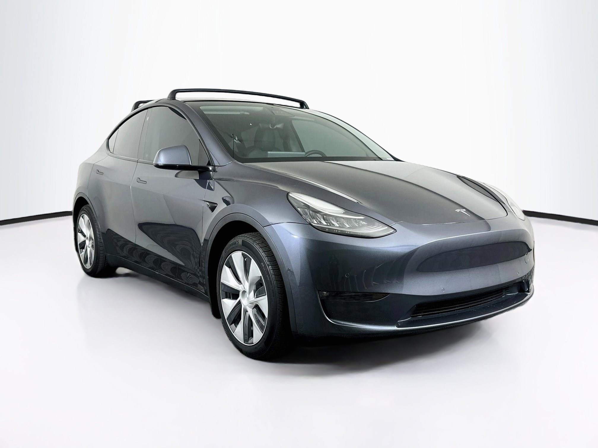 Used 2021 Tesla Model Y Long Range Long Range AWD