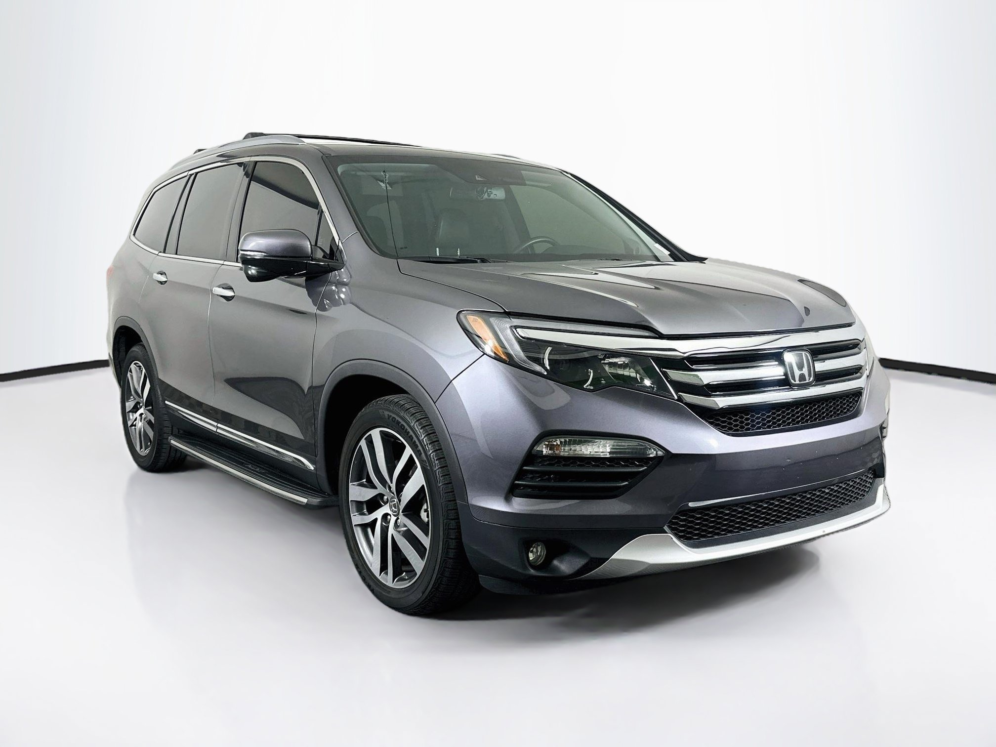2017 Honda Pilot