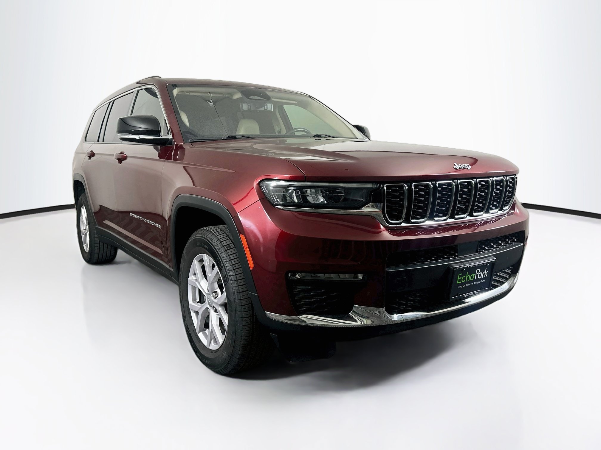 2022 Jeep Grand Cherokee L