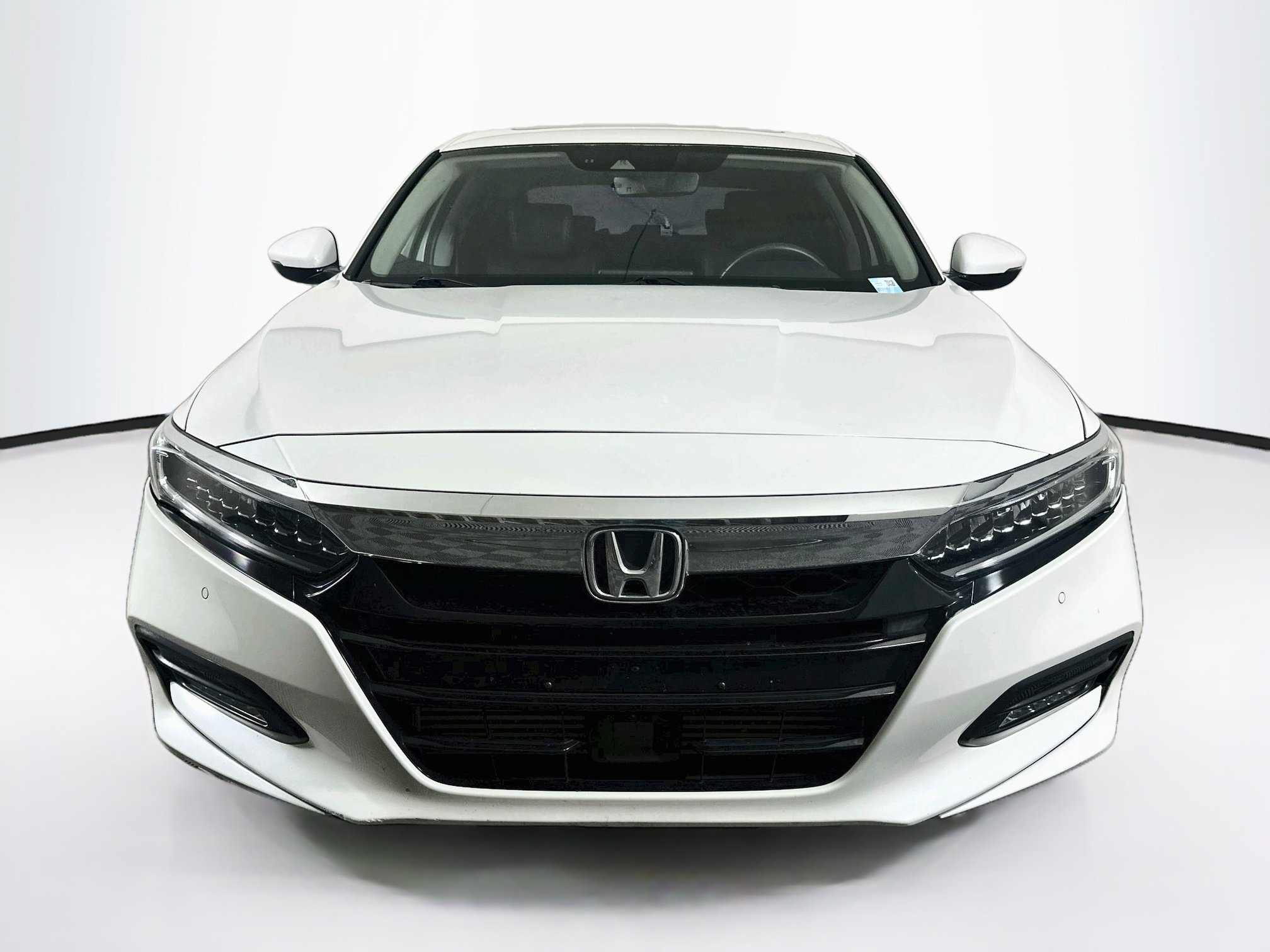 Used 2018 Honda Accord Sedan Touring 1.5T Touring 1.5T CVT
