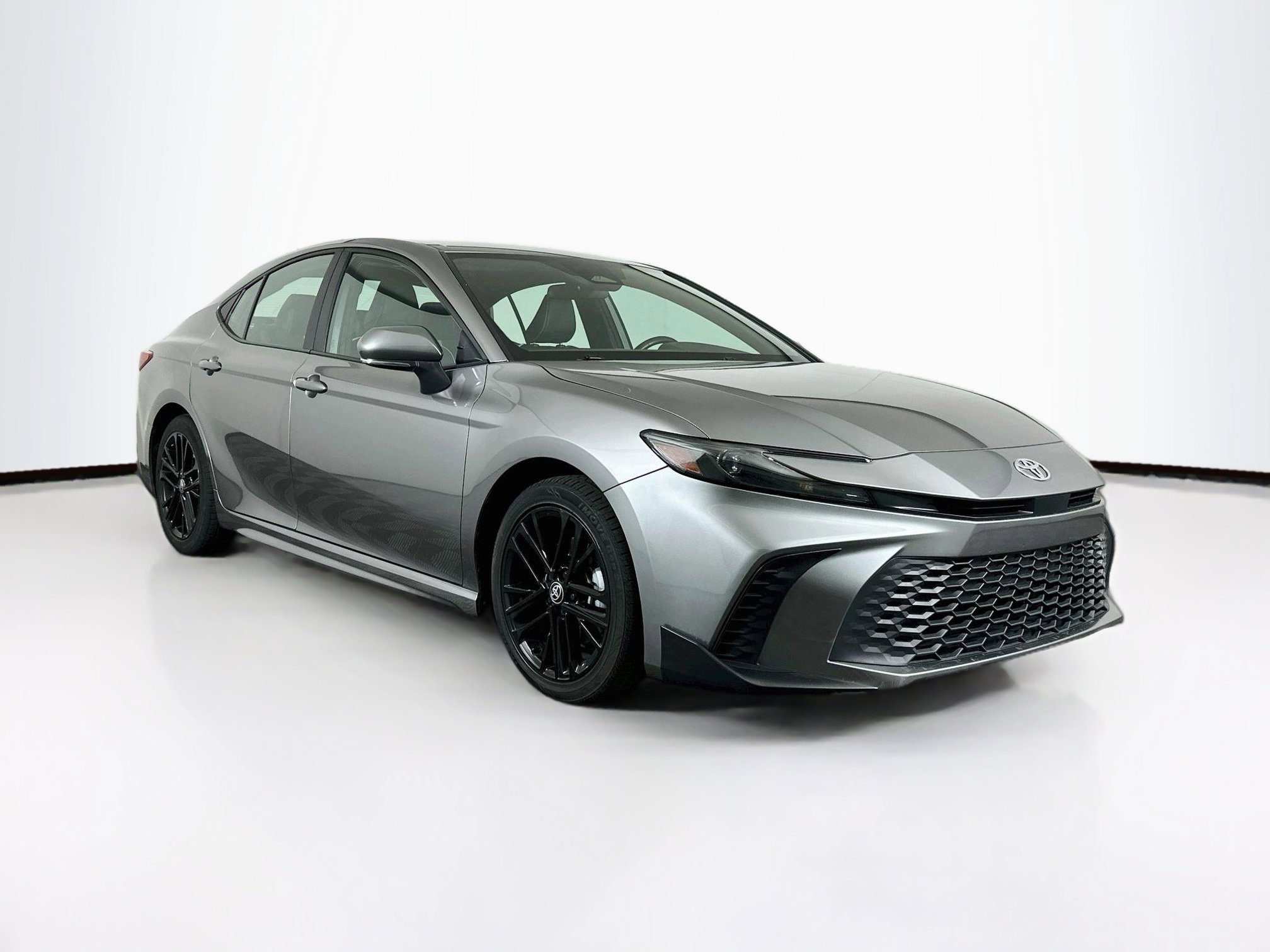 2025 Toyota Camry's photo