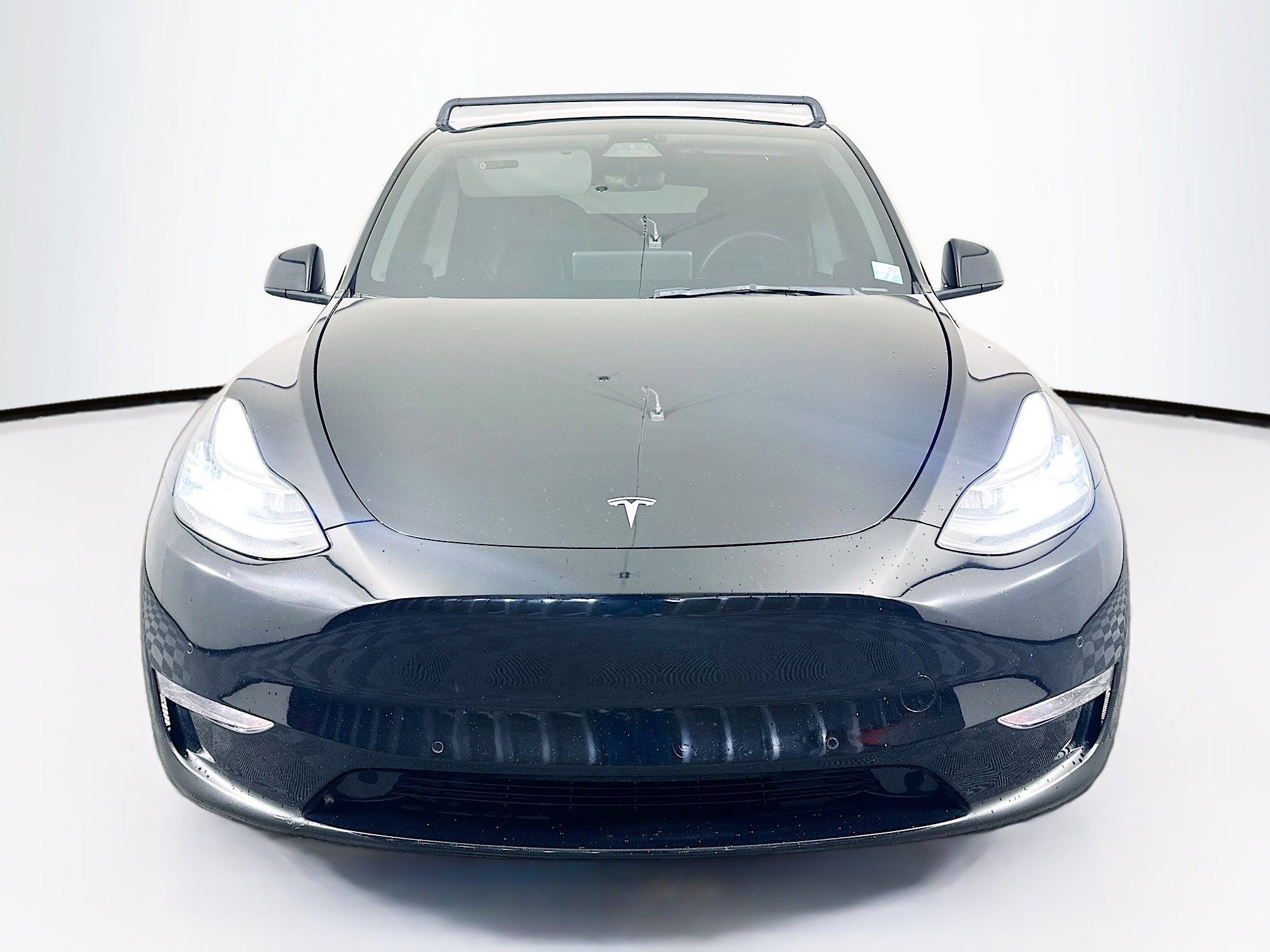 Used 2022 Tesla Model Y Long Range with VIN 7SAYGDEE8NF341880 for sale in Northfield, Minnesota