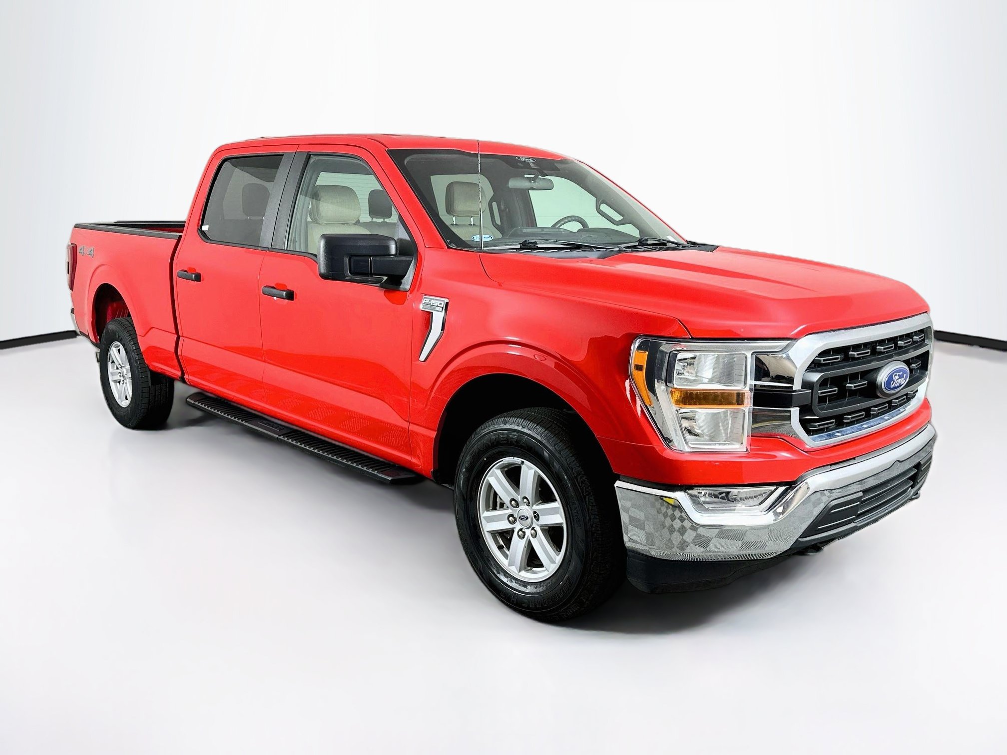 2021 Ford F-150