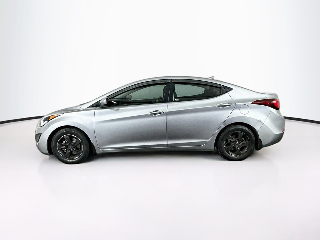 Used 2014 Hyundai Elantra SE Sedan