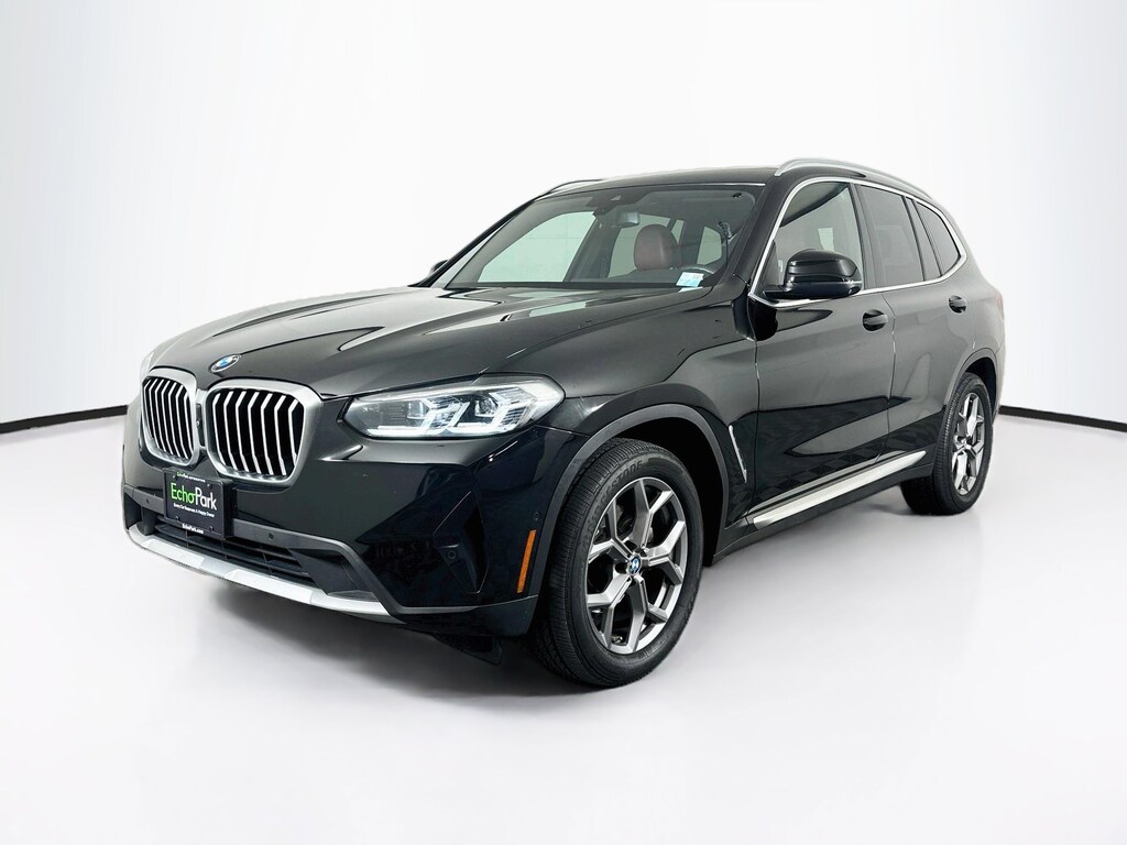 Used 2023 BMW X3 sDrive30i sDrive30i Sports Activity Vehicle