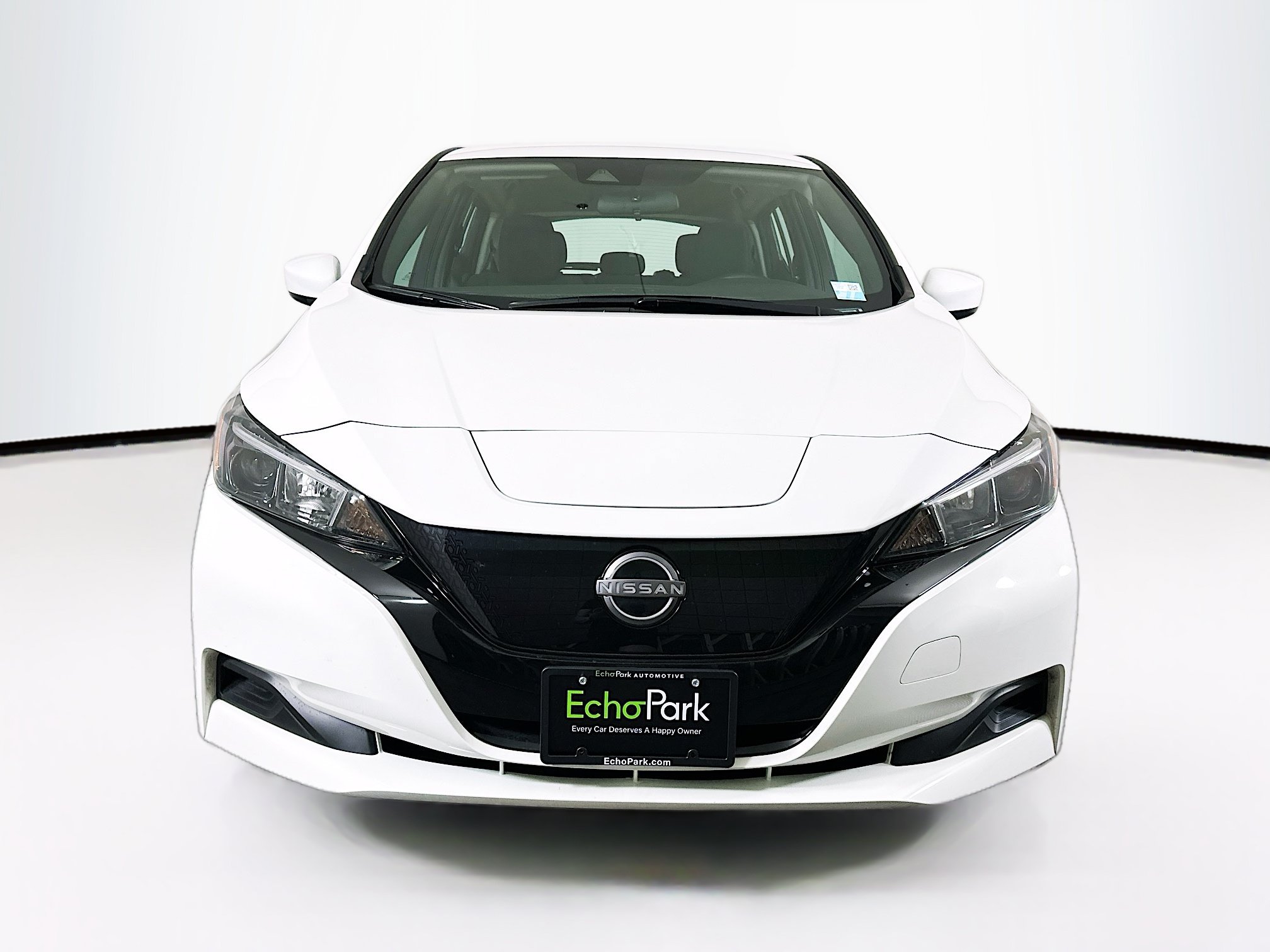Used 2025 Nissan Leaf S with VIN 1N4AZ1BV2SC558755 for sale in Charlotte, NC