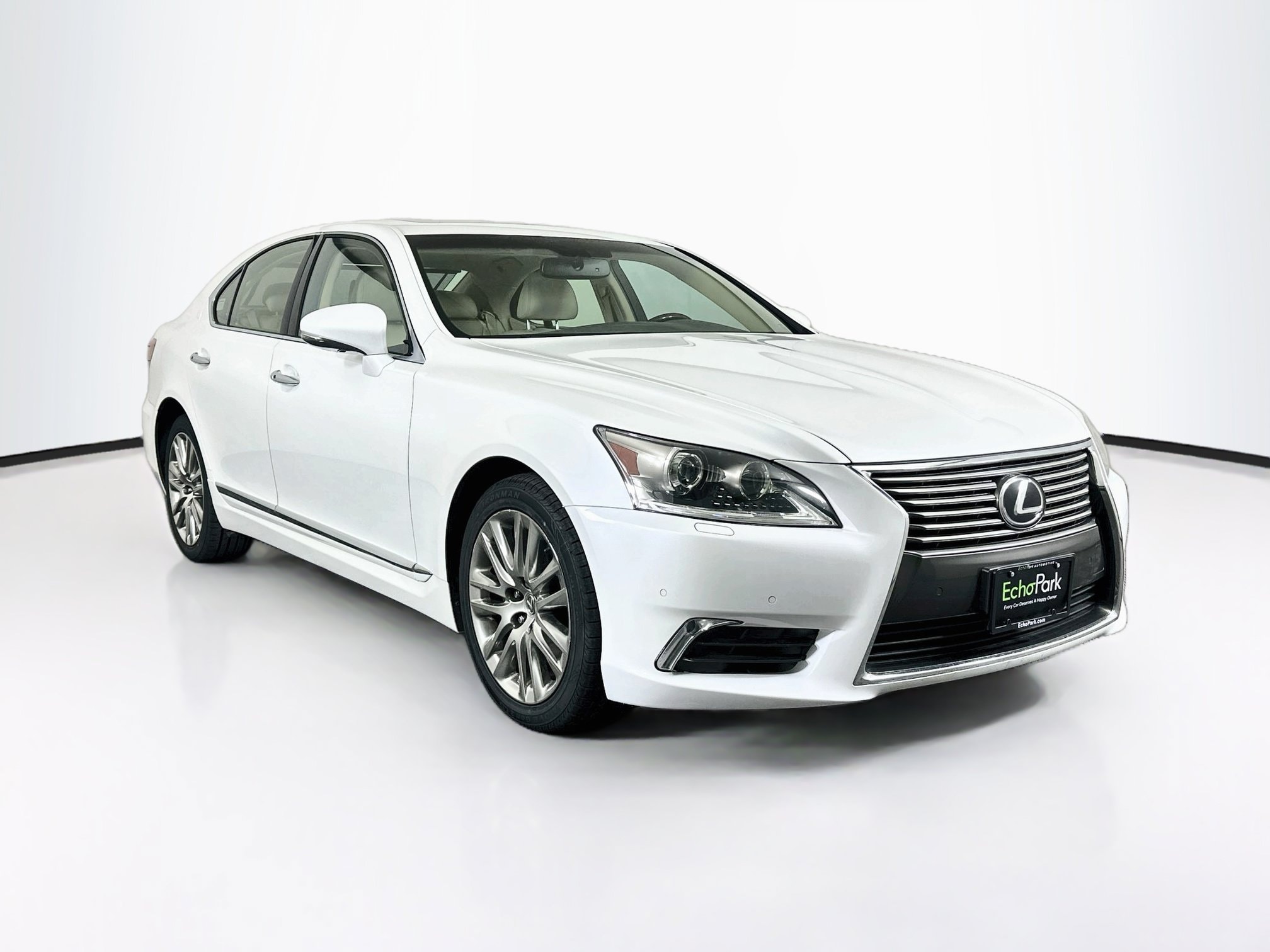 2015 Lexus LS