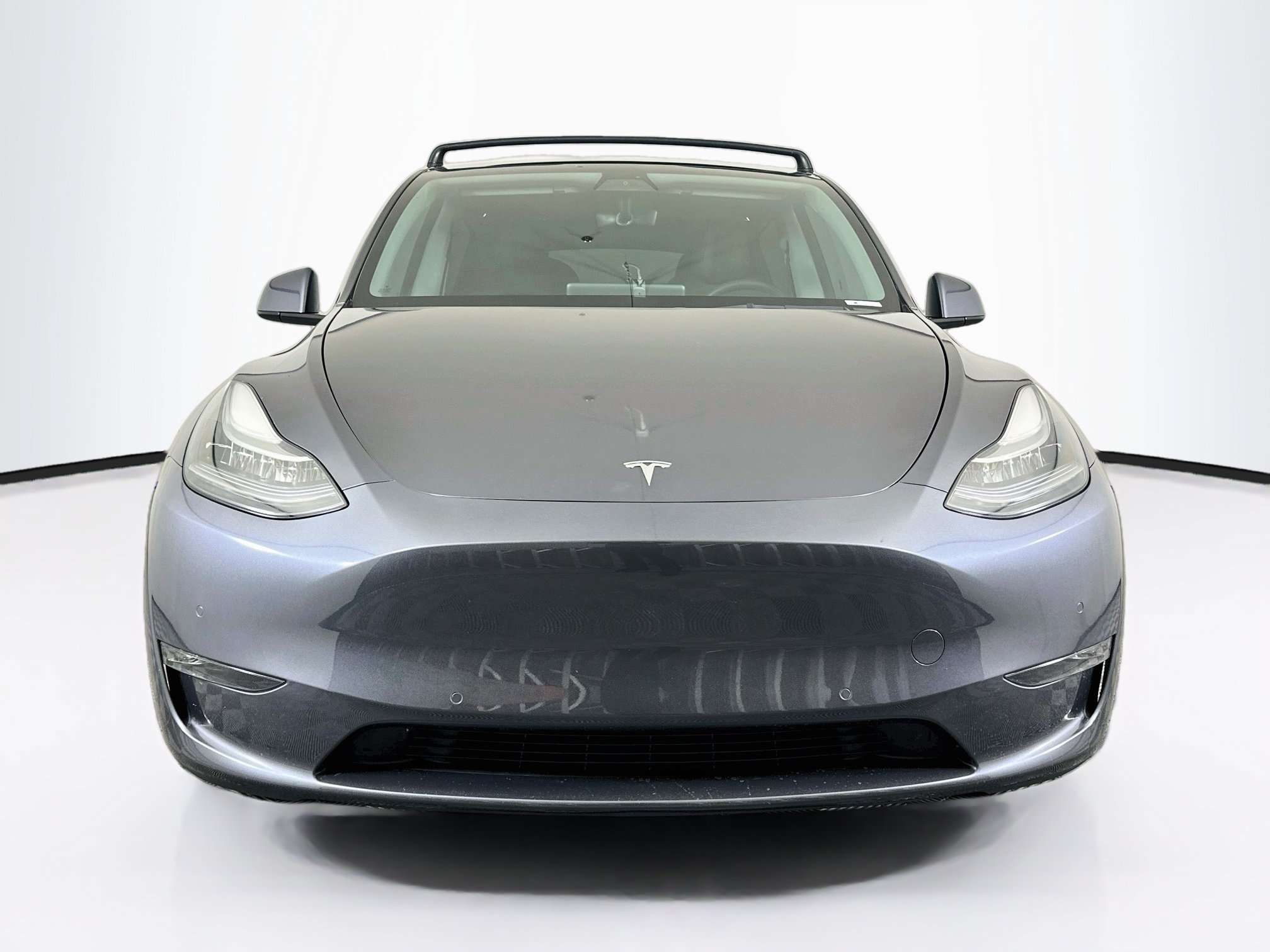 Used 2021 Tesla Model Y Long Range Long Range AWD