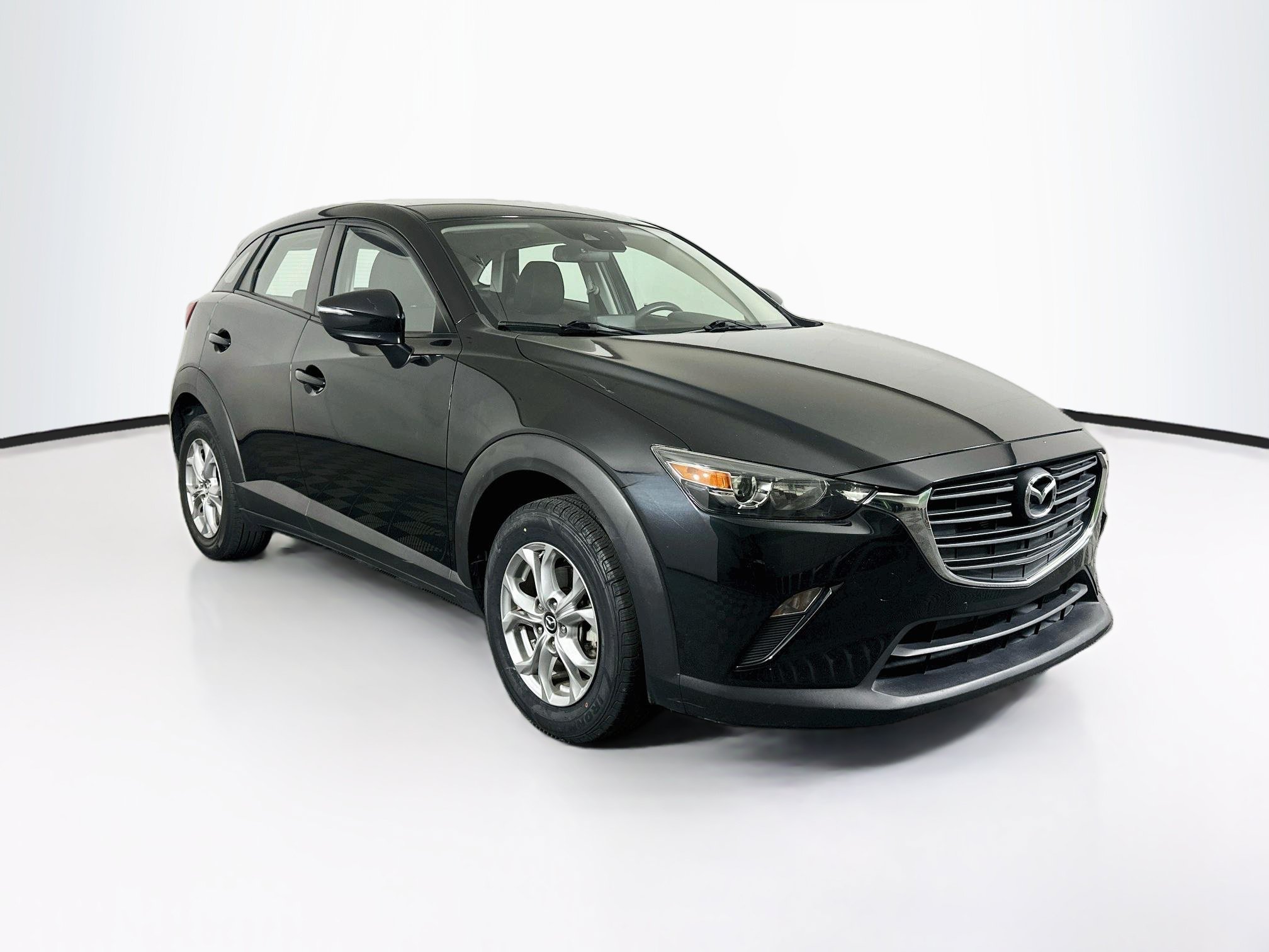 2019 Mazda CX-3