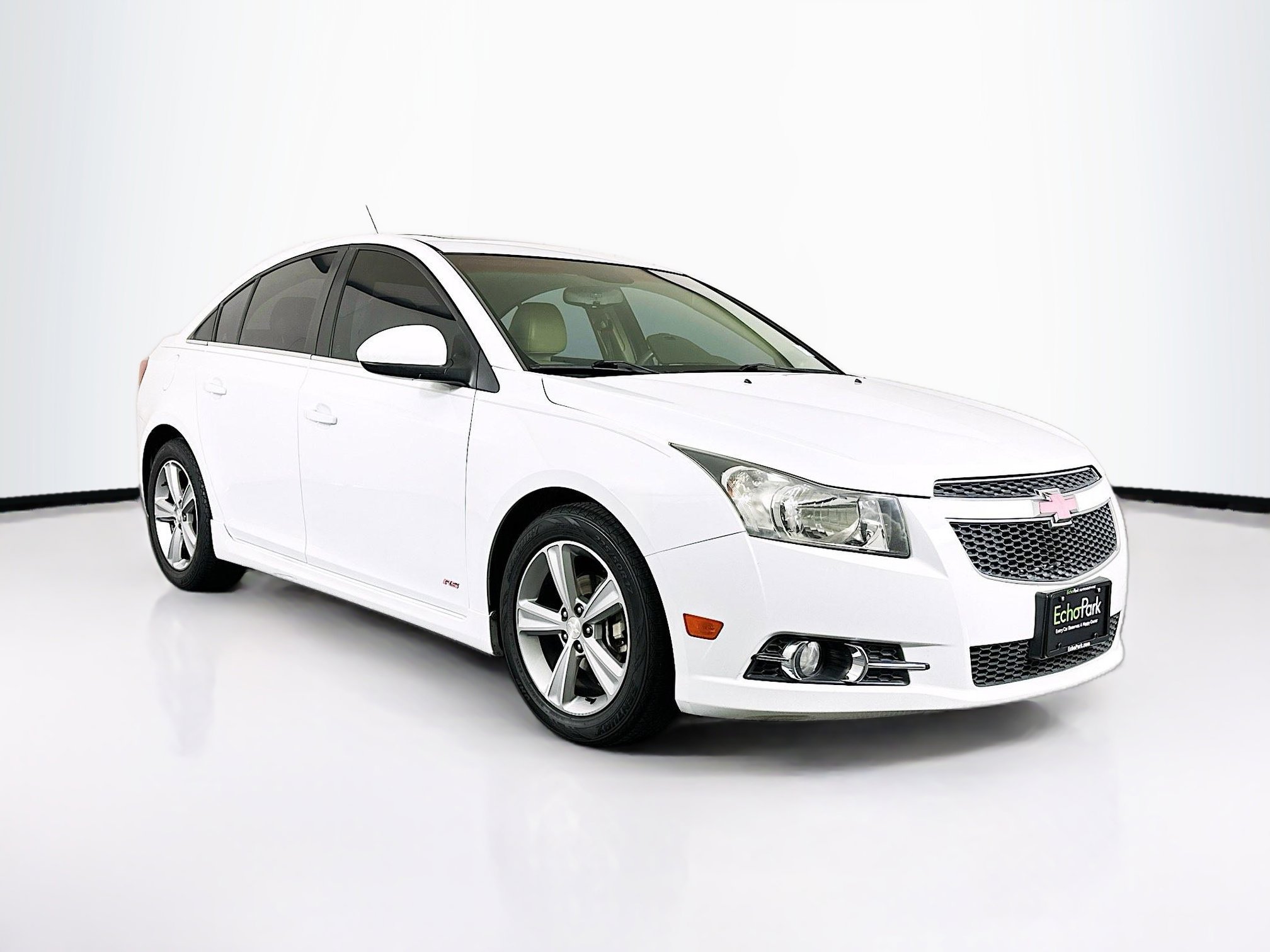 2012 Chevrolet Cruze 2LT