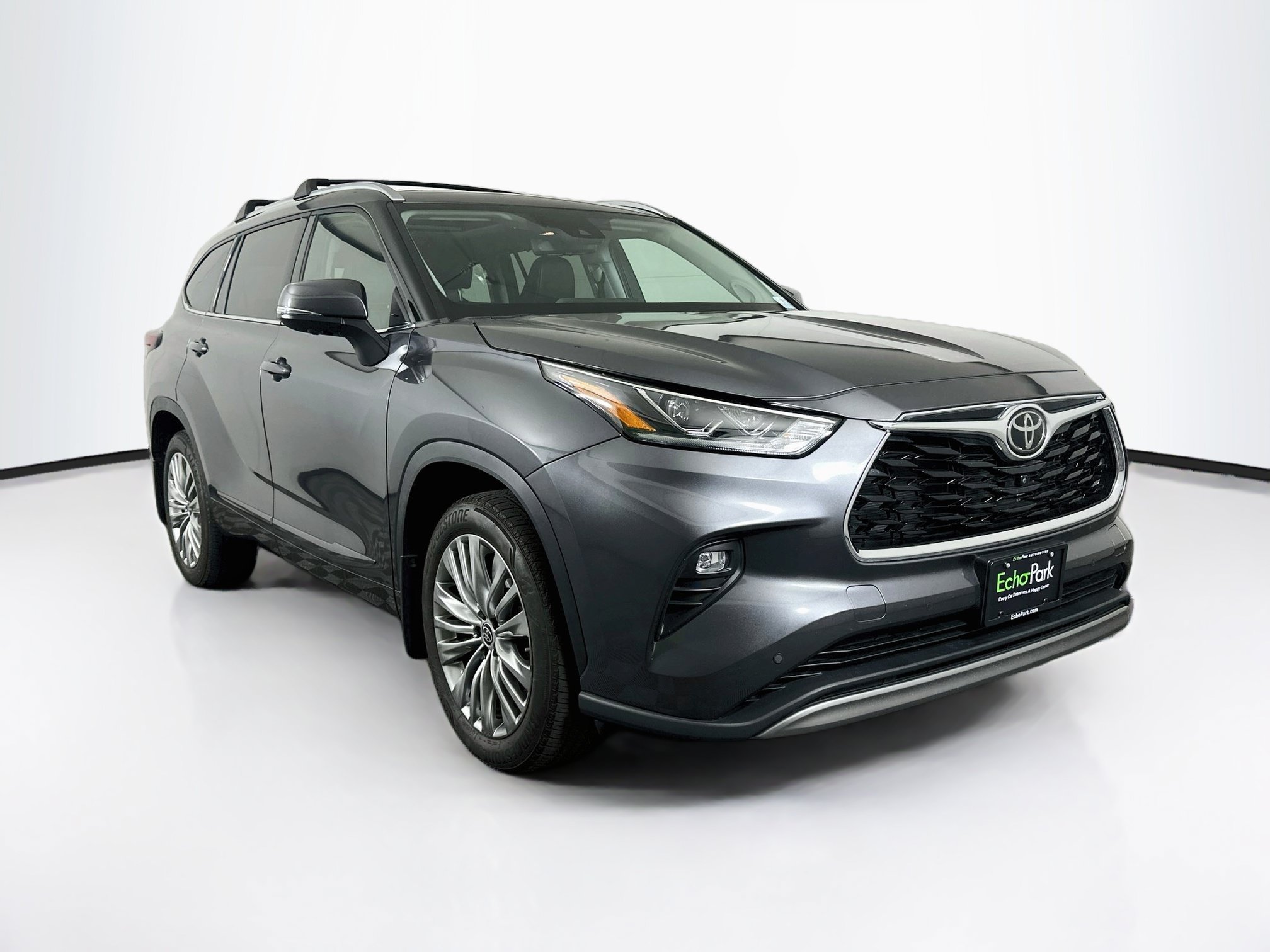 Used 2024 Toyota Highlander Platinum Platinum AWD