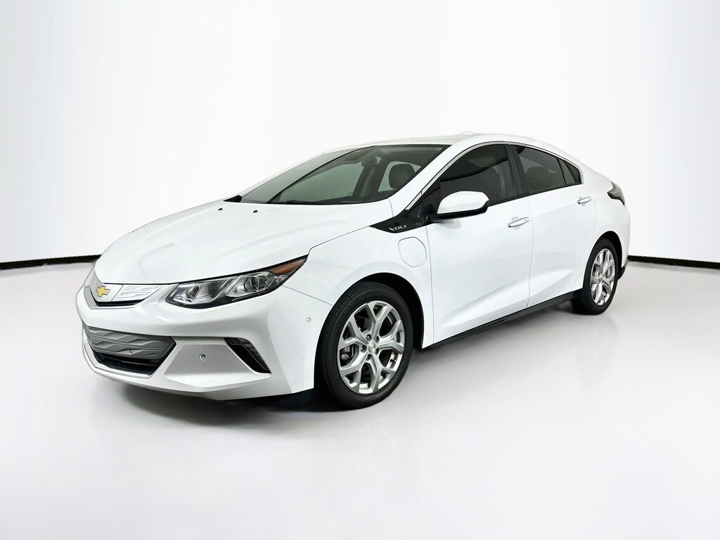 Used 2019 Chevrolet Volt Premier HB Premier