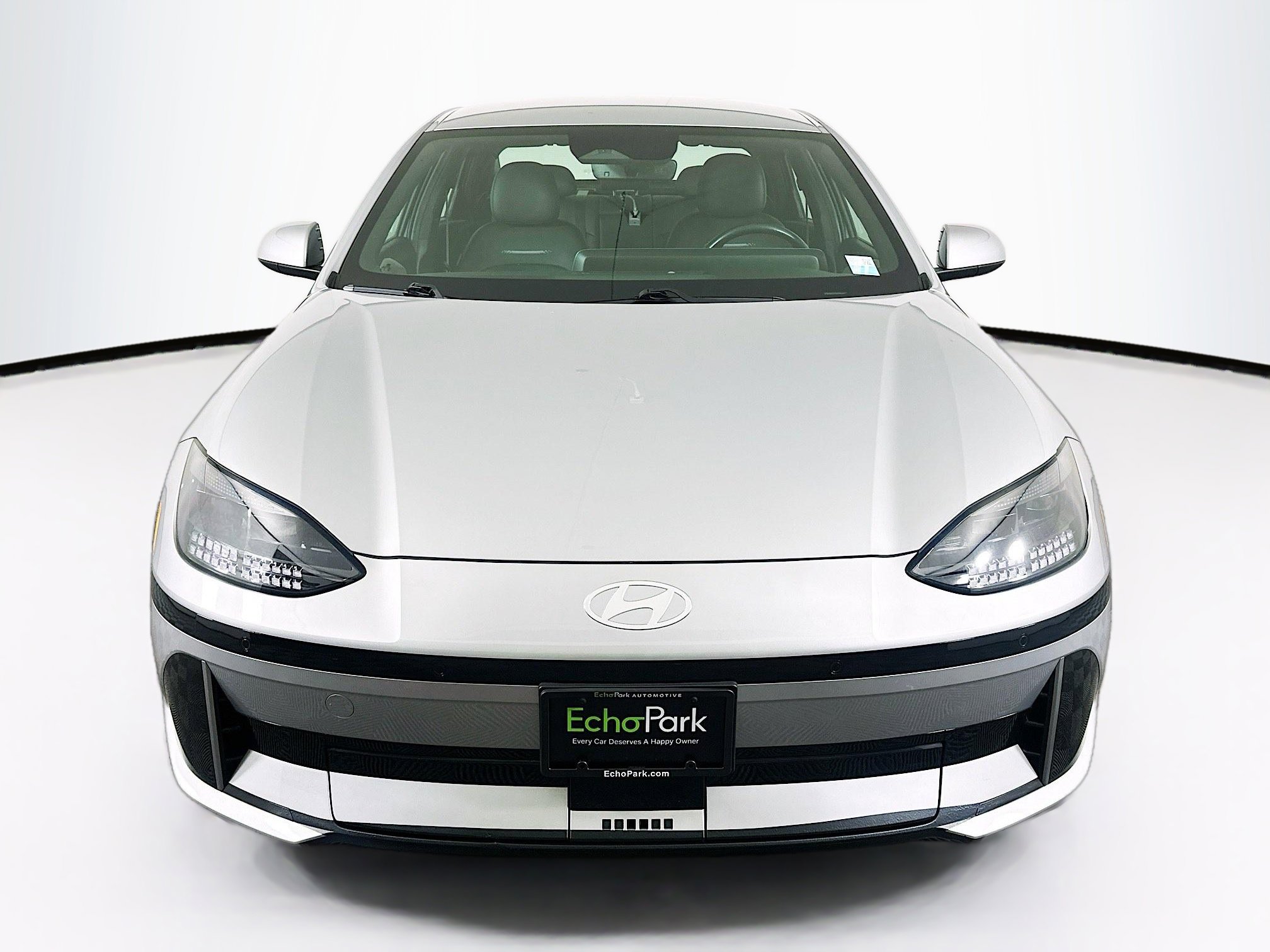 Used 2024 Hyundai IONIQ 6 SEL with VIN KMHM34AAXRA076125 for sale in Charlotte, NC