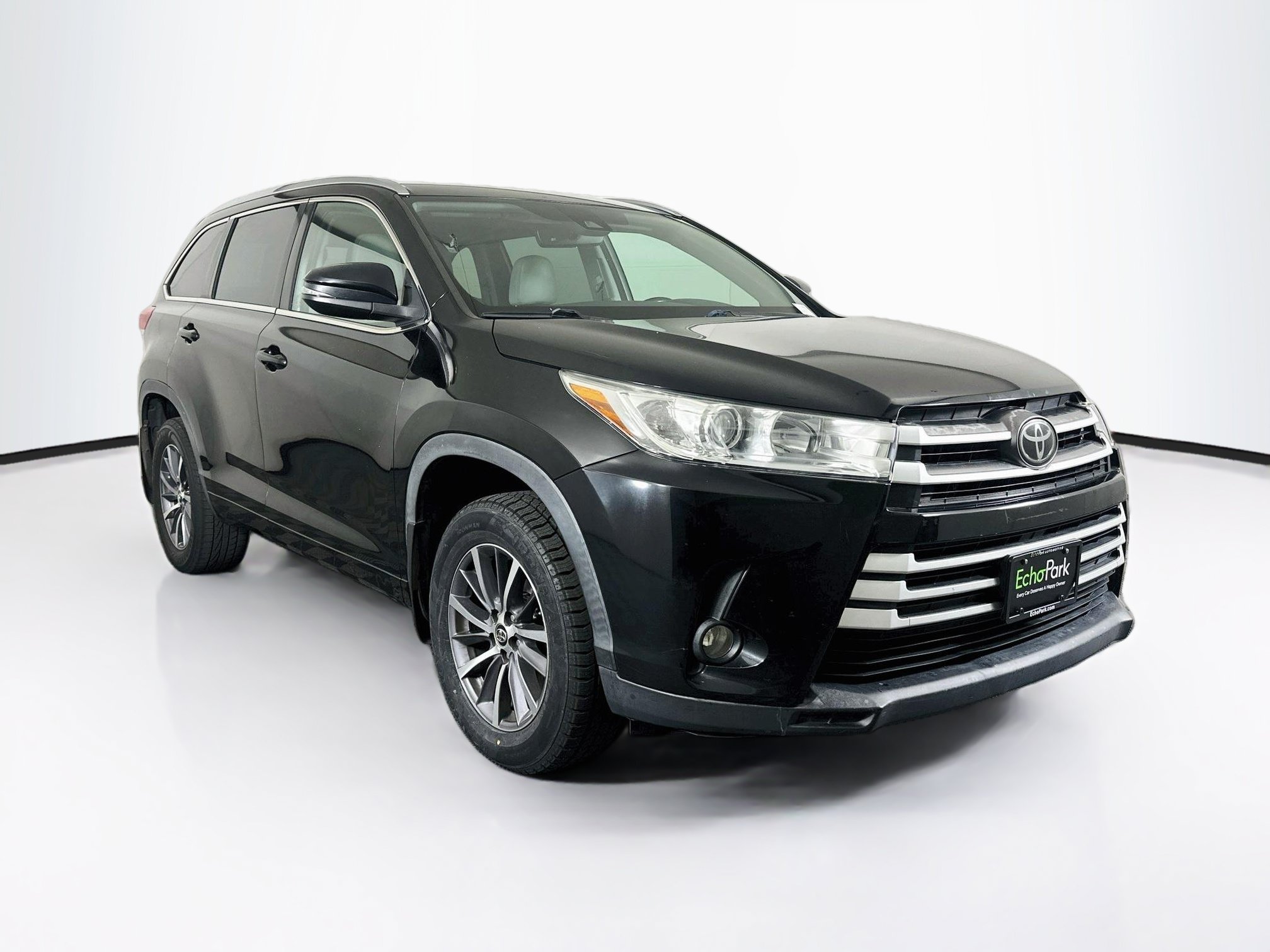 Used 2017 Toyota Highlander XLE XLE V6 FWD