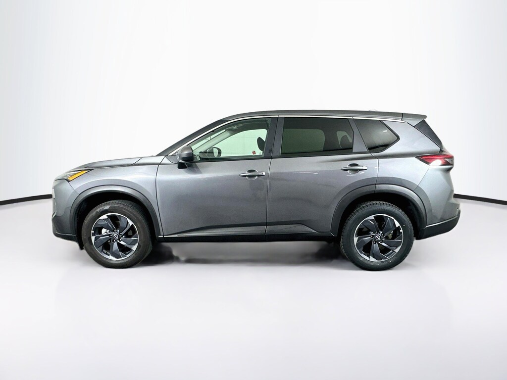 Used 2025 Nissan Rogue SV FWD SV