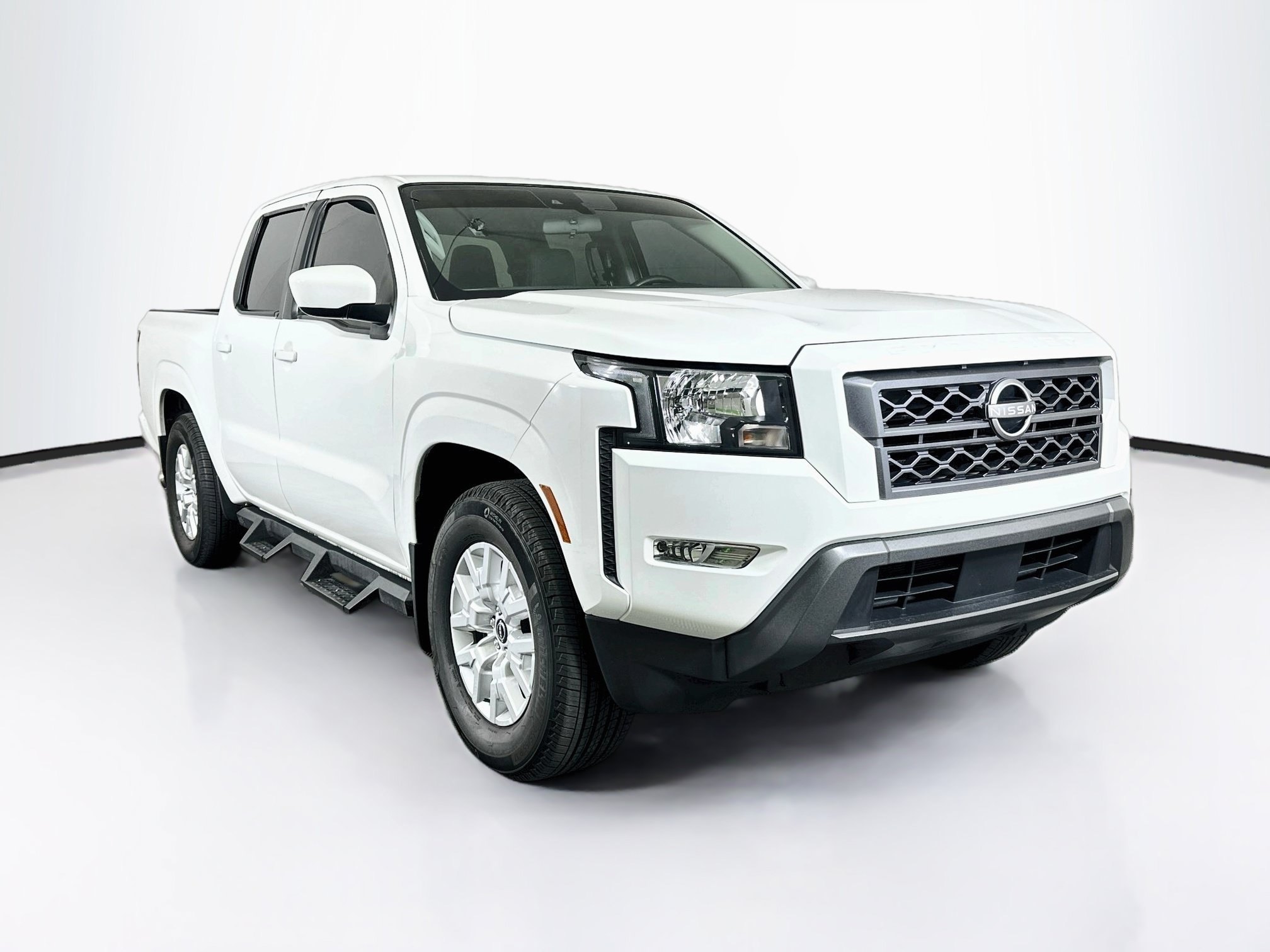  Nissan Frontier
