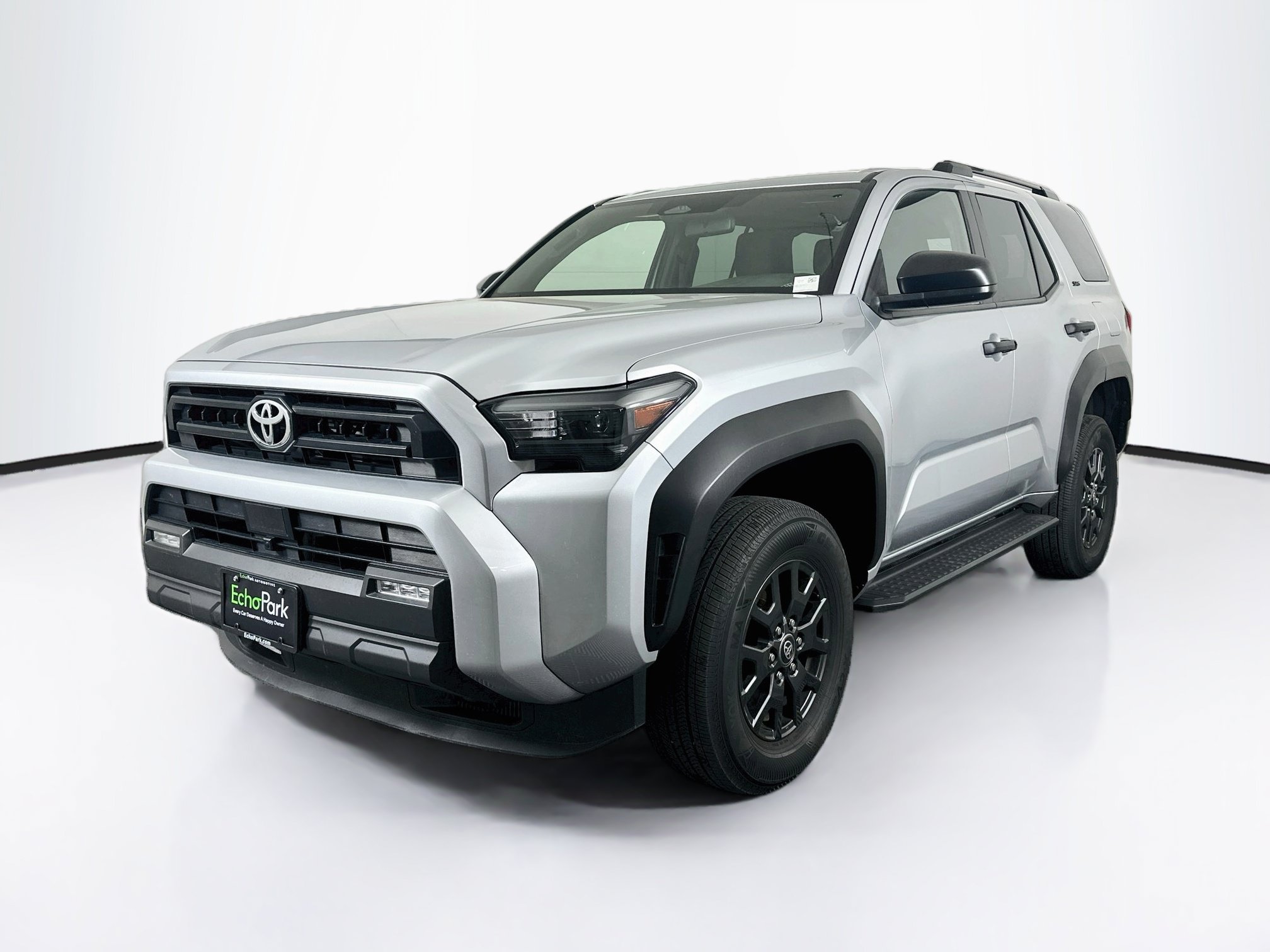 Used 2025 Toyota 4Runner SR5 SR5 4WD