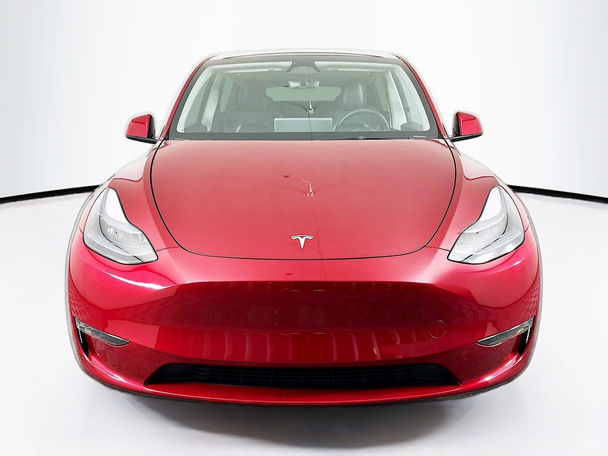 Used 2024 Tesla Model Y Long Range with VIN 7SAYGDED4RF102615 for sale in Charlotte, NC