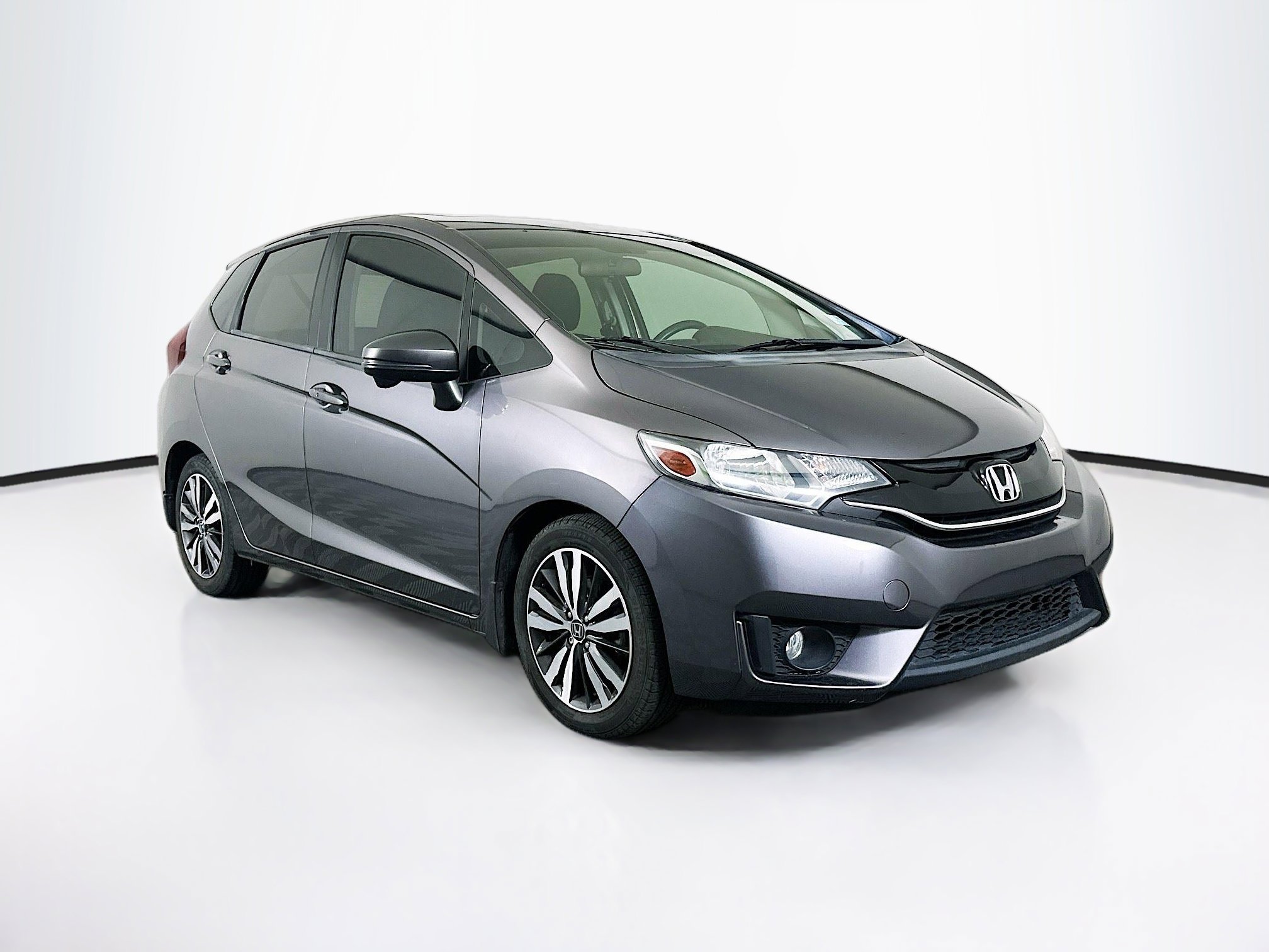 2017 Honda Fit EX CVT's photo