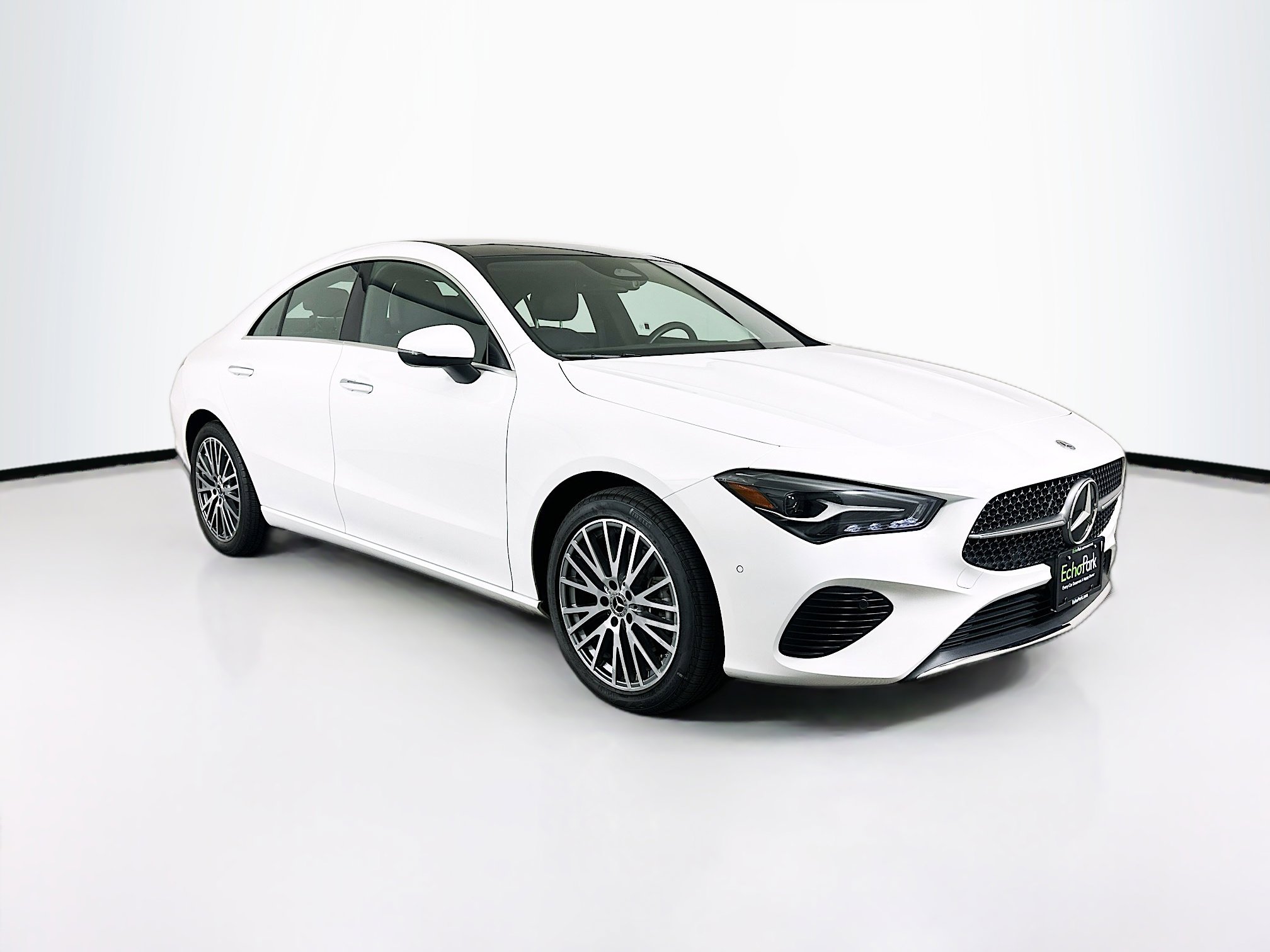 2025 Mercedes-Benz CLA