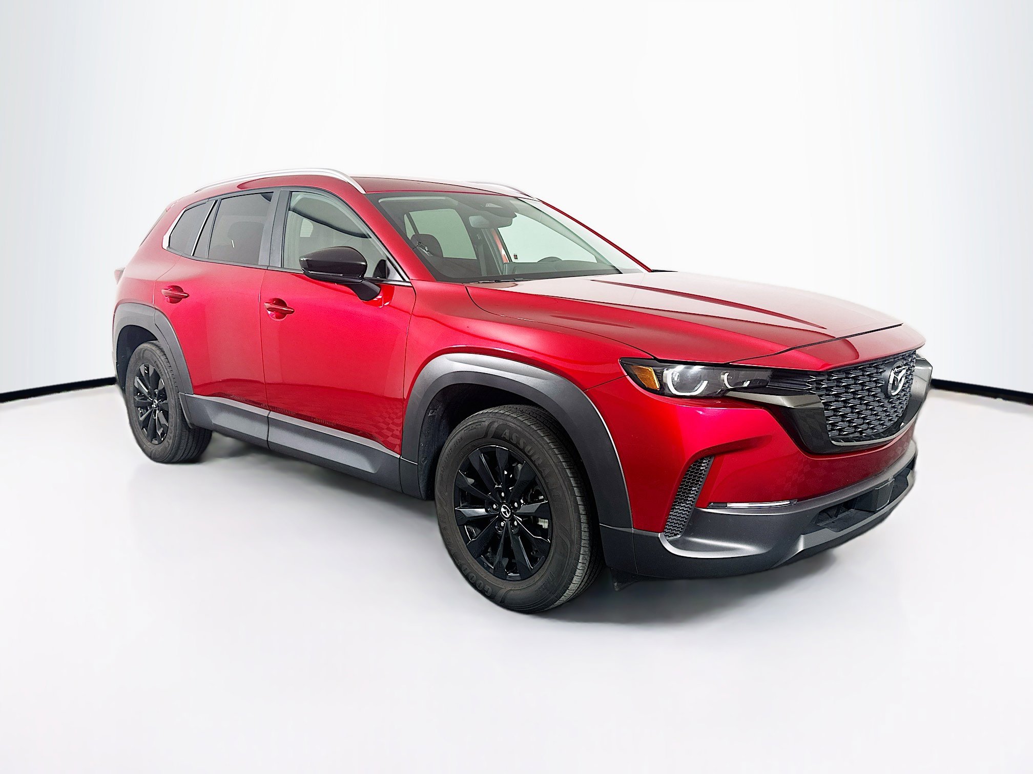 2025 Mazda CX-50
