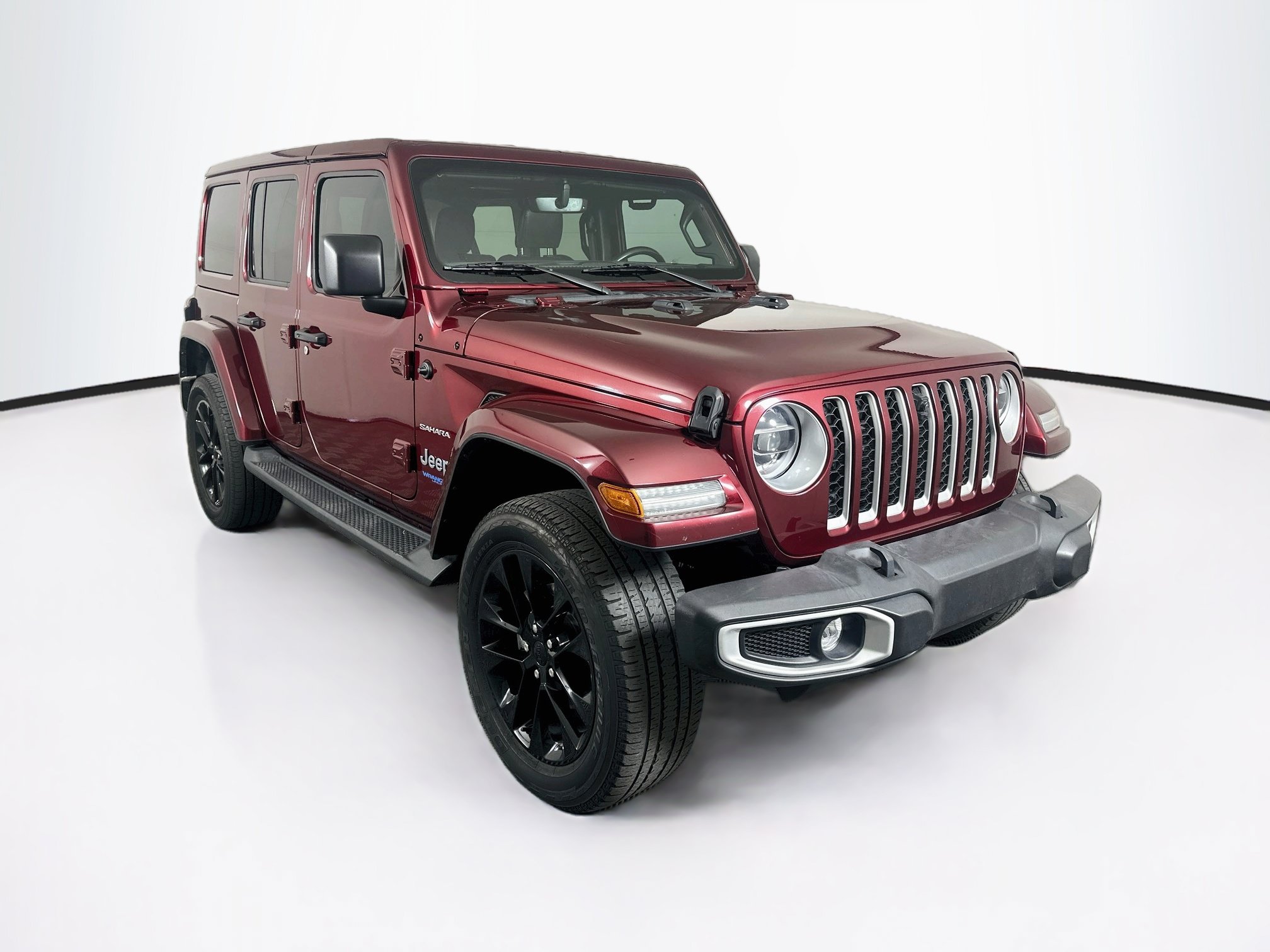 2021 Jeep Wrangler Unlimited