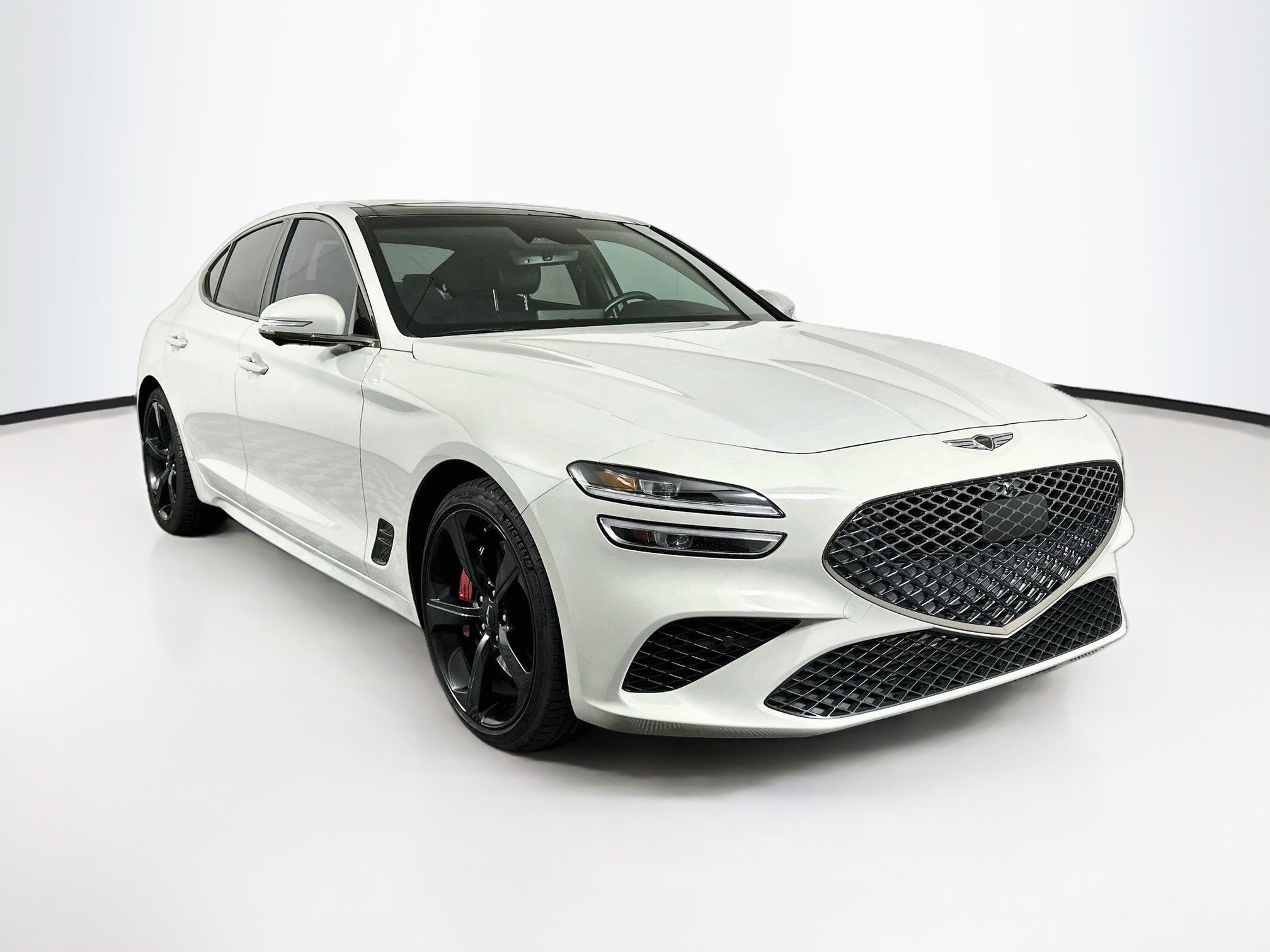  Genesis G70