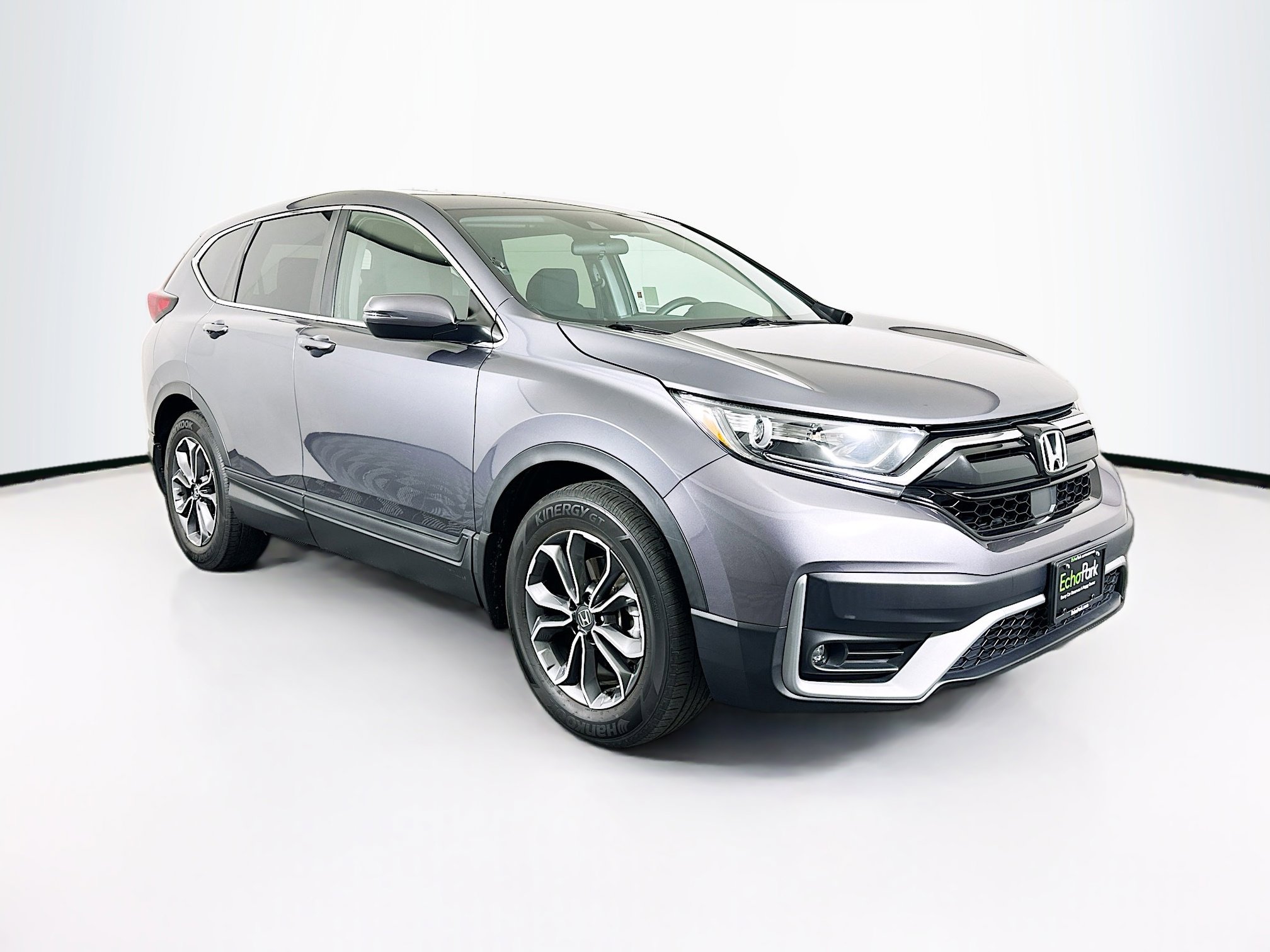 2021 Honda CR-V EX's photo