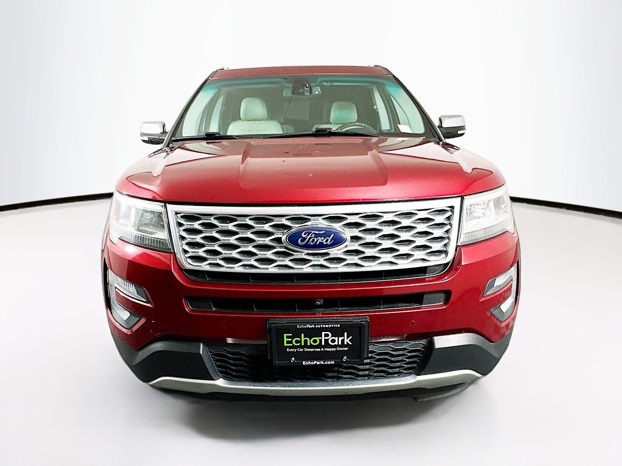 Used 2016 Ford Explorer Platinum with VIN 1FM5K8HT5GGC72179 for sale in Charlotte, NC