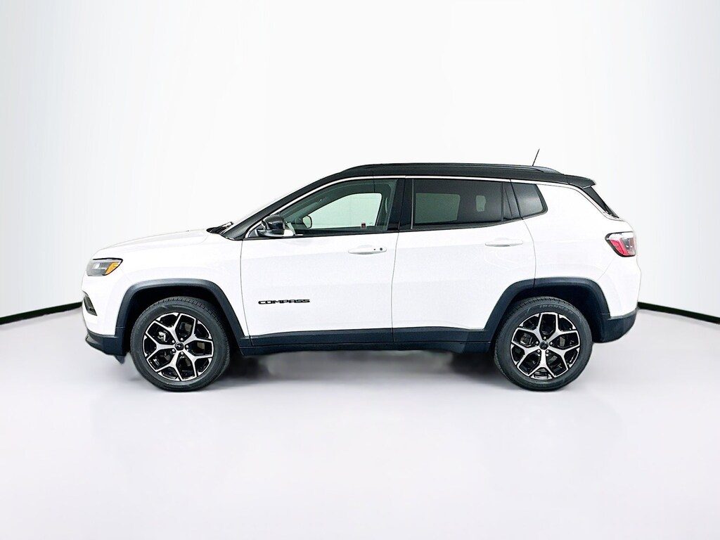 Used 2025 Jeep Compass Limited Limited 4x4