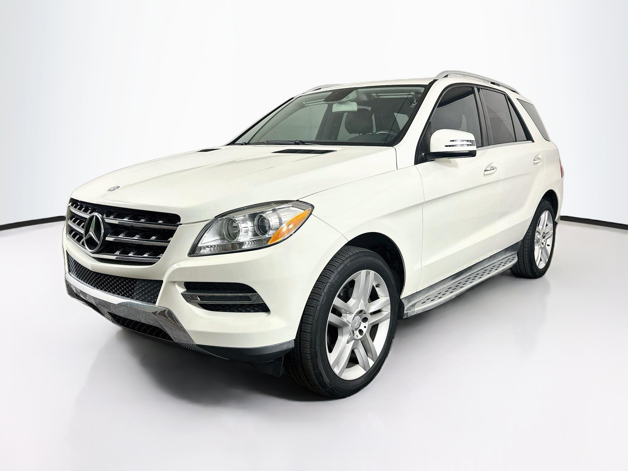 Used 2013 Mercedes-Benz M-Class ML 350 RWD ML 350