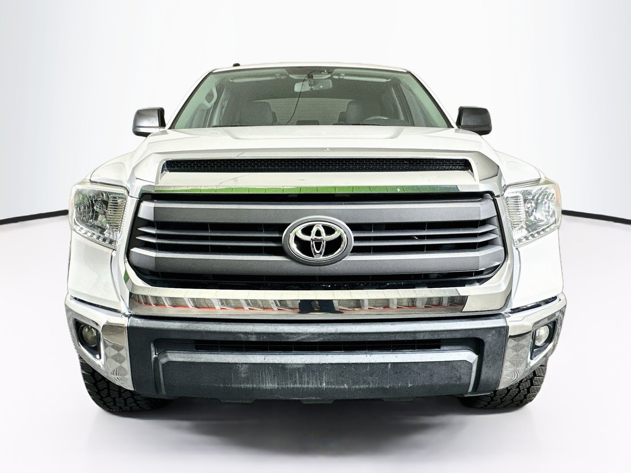 Used 2014 Toyota Tundra 2WD Truck SR5 CrewMax 5.7L V8 6-Spd AT SR5