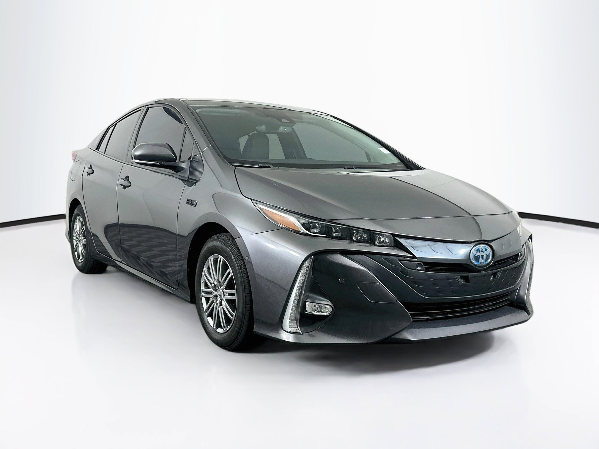 2021 Toyota Prius Prime