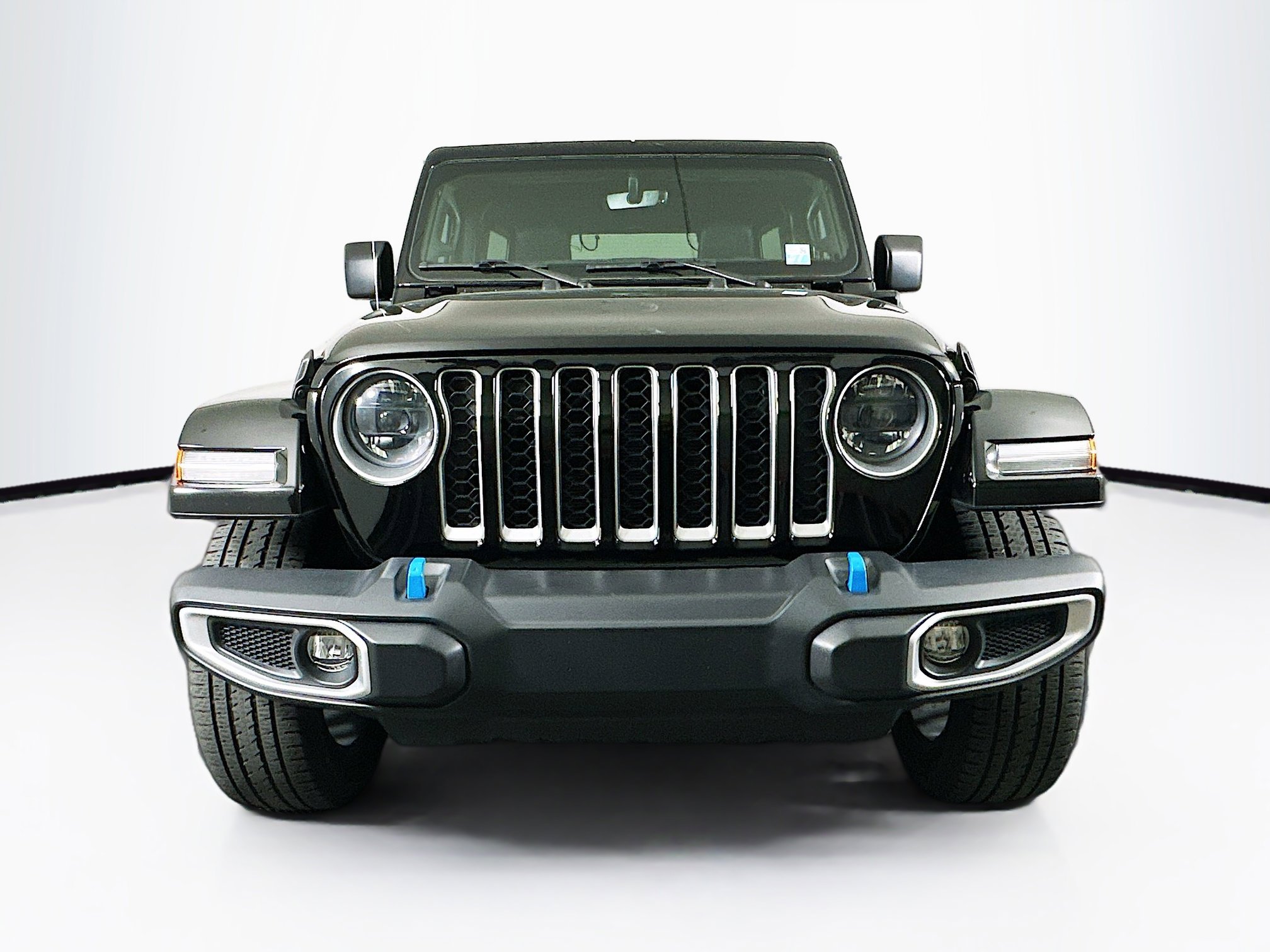 Used 2023 Jeep Wrangler 4xe Sahara 4XE with VIN 1C4JJXP69PW515963 for sale in Charlotte, NC