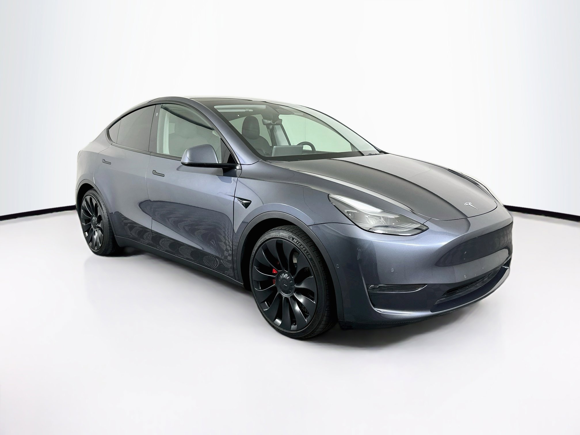 2022 Tesla Model Y's photo