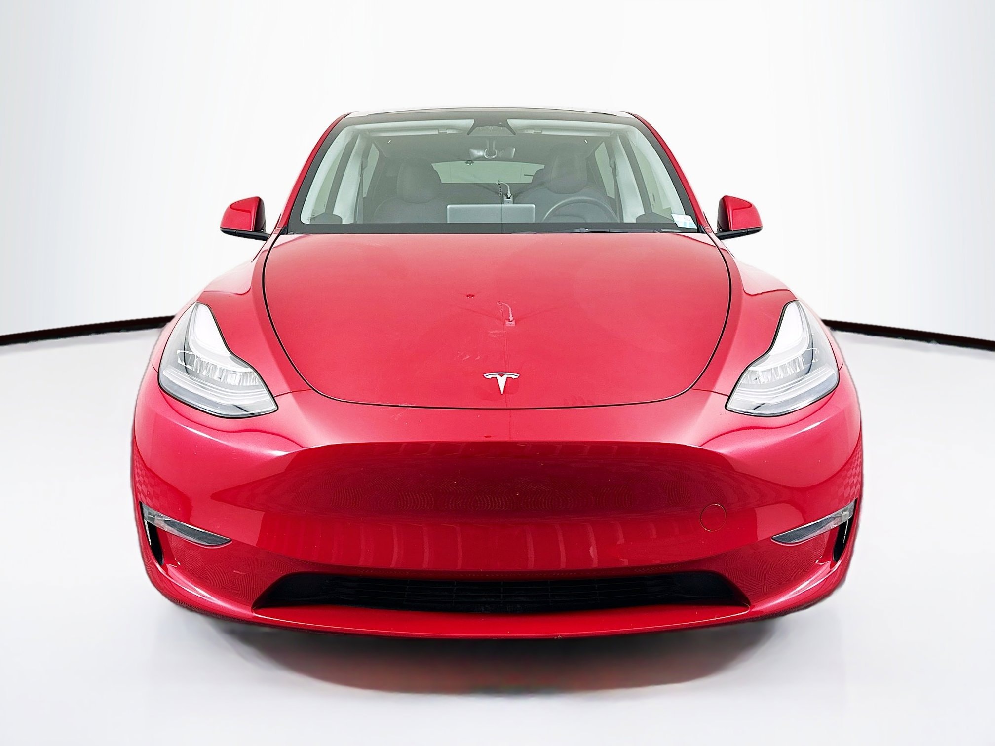 Used 2023 Tesla Model Y Long Range with VIN 7SAYGDEE7PF619655 for sale in Northfield, Minnesota
