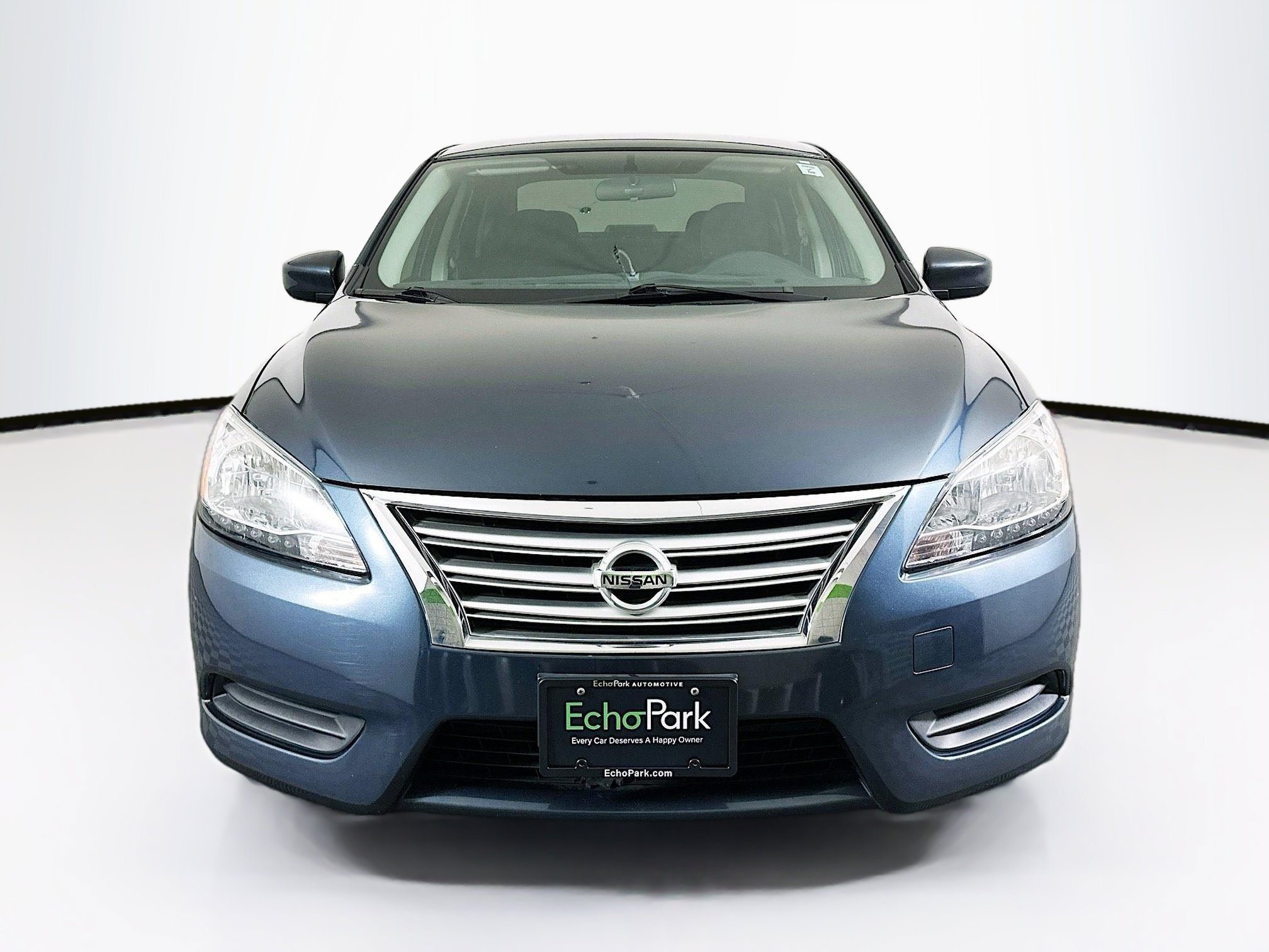 Used 2013 Nissan Sentra SV with VIN 3N1AB7AP6DL702497 for sale in Charlotte, NC