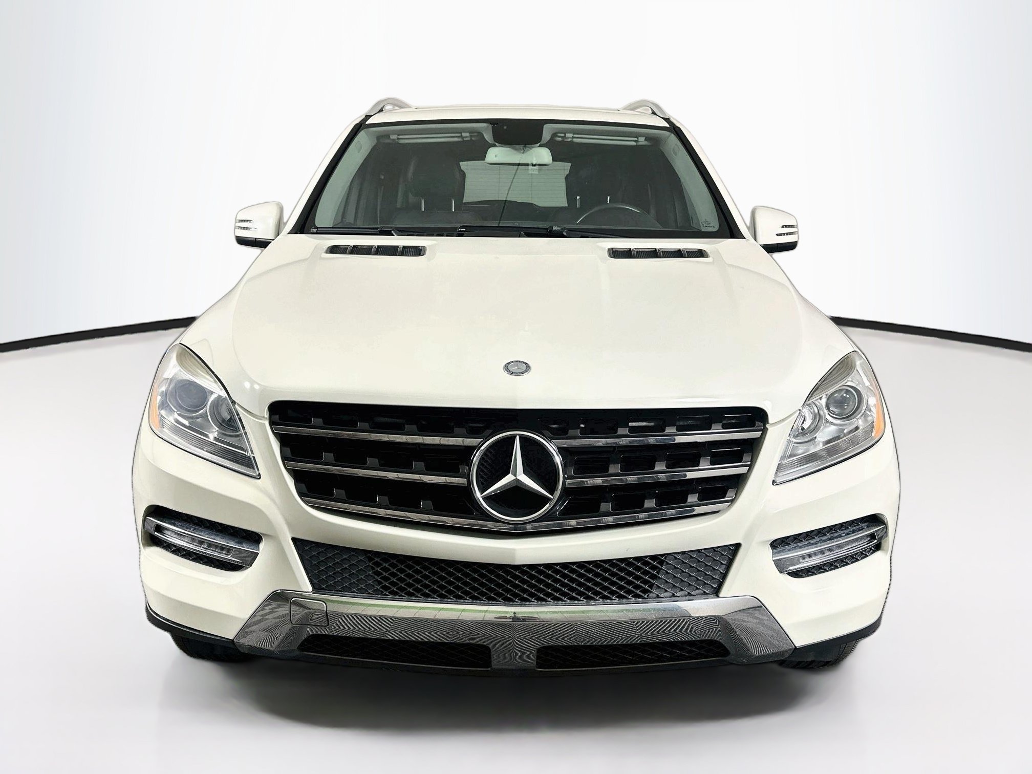 Used 2013 Mercedes-Benz M-Class ML 350 RWD ML 350