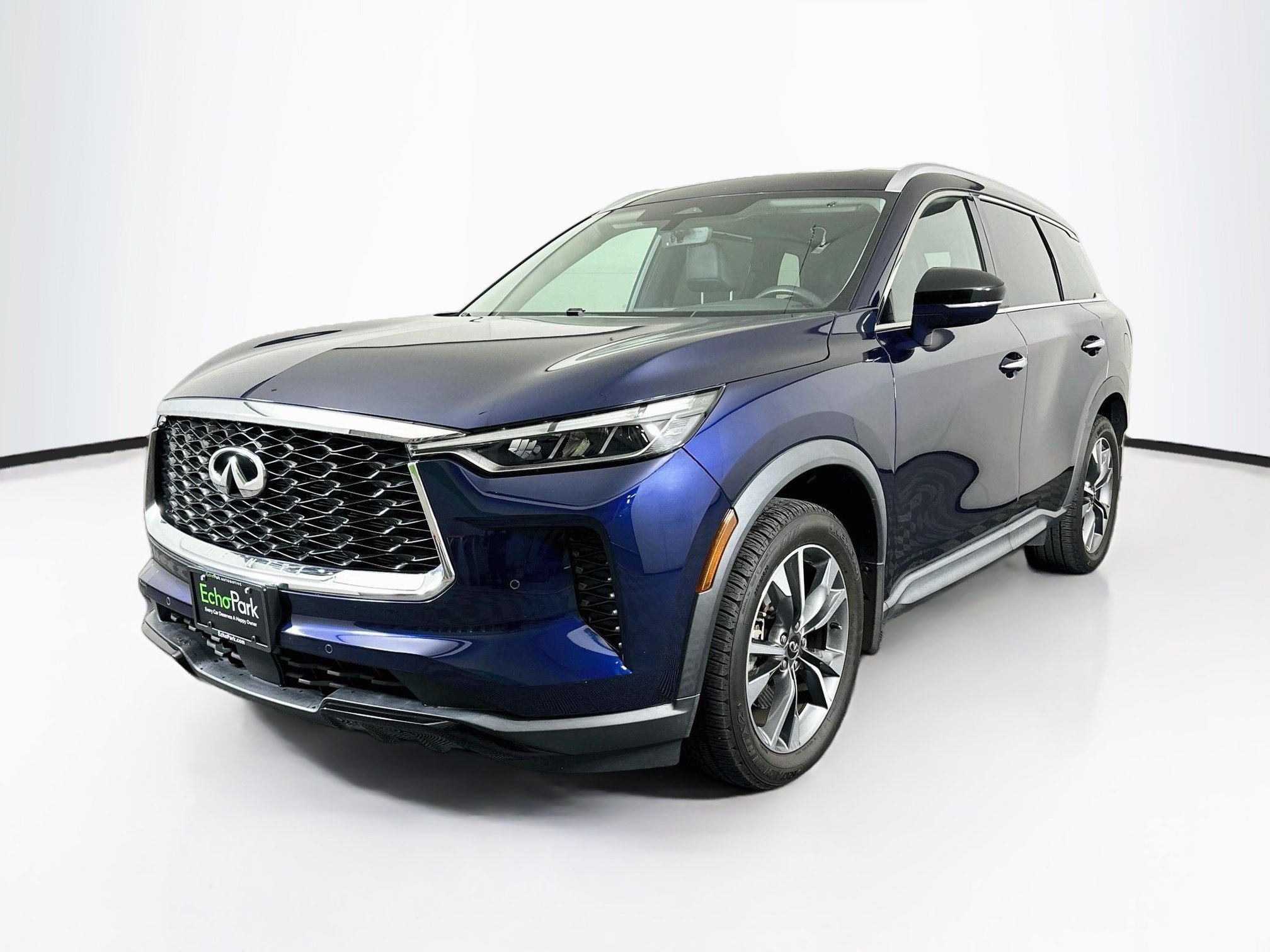 Used 2023 INFINITI QX60 LUXE LUXE AWD