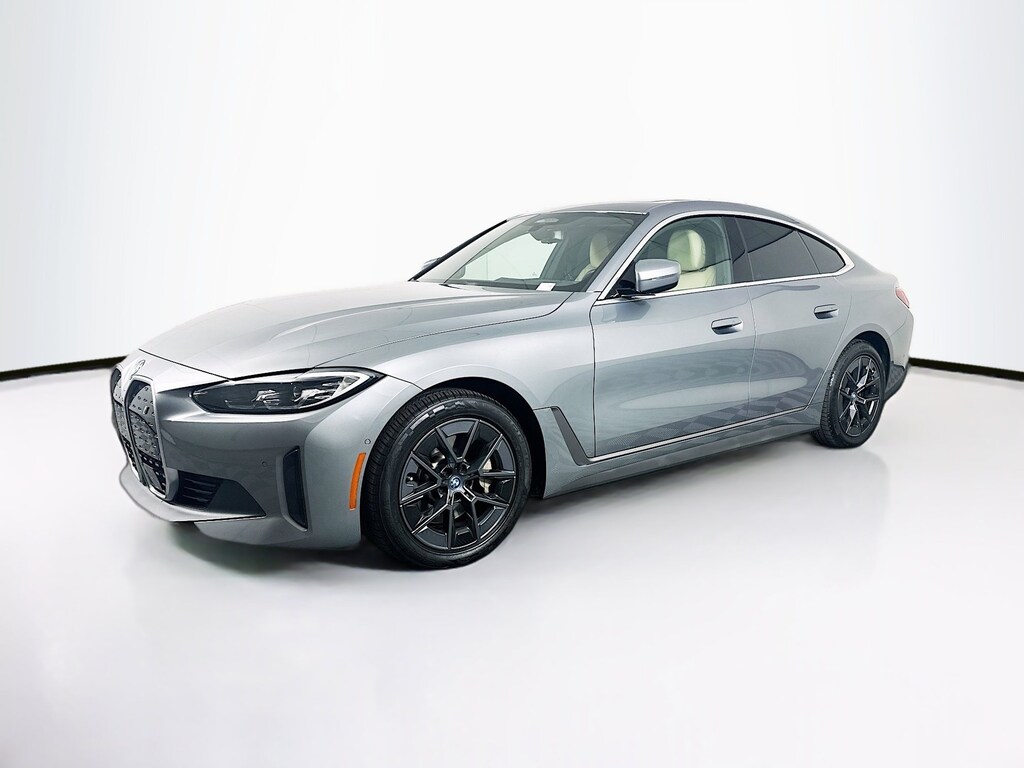 Used 2024 BMW i4 eDrive35 Coupe