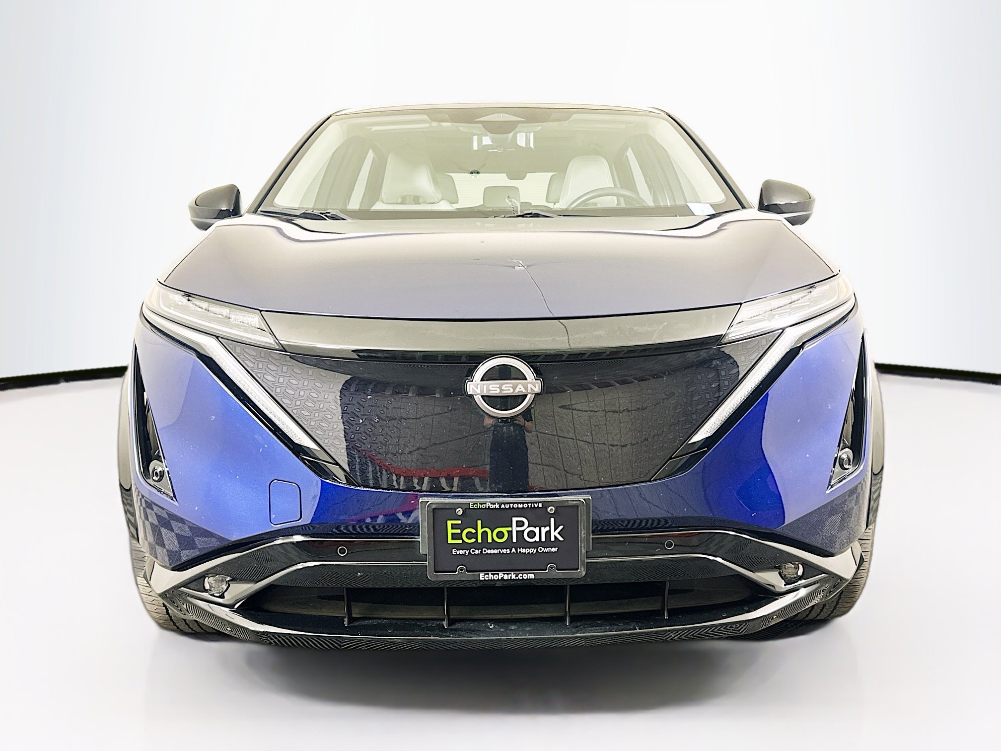 Used 2023 Nissan Ariya Evolve+ with VIN JN1BF0BA7PM408837 for sale in Charlotte, NC