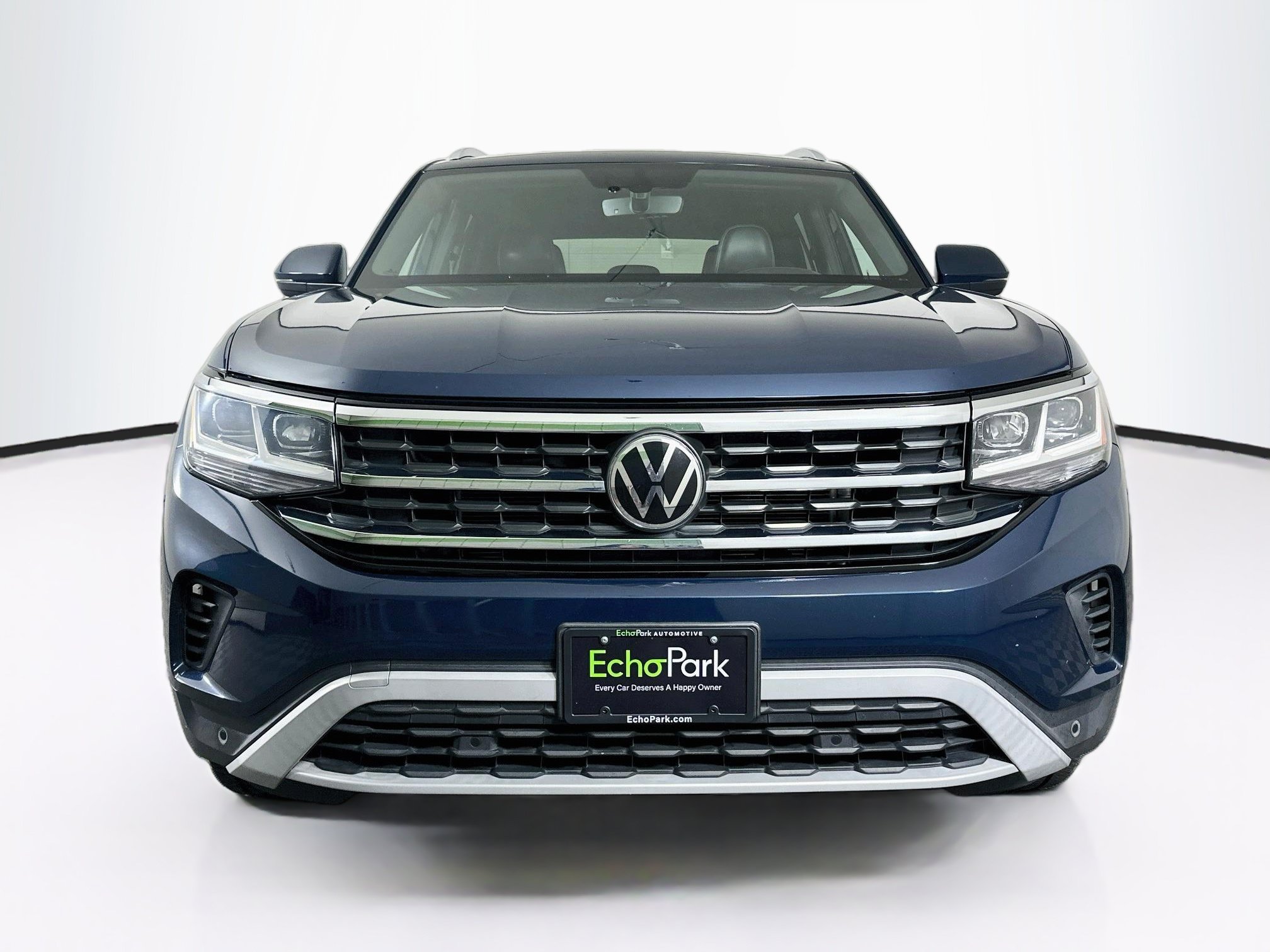 Used 2022 Volkswagen Atlas Cross Sport 3.6L V6 SE w/Technology 3.6L V6 SE w/Technology 4MOTION