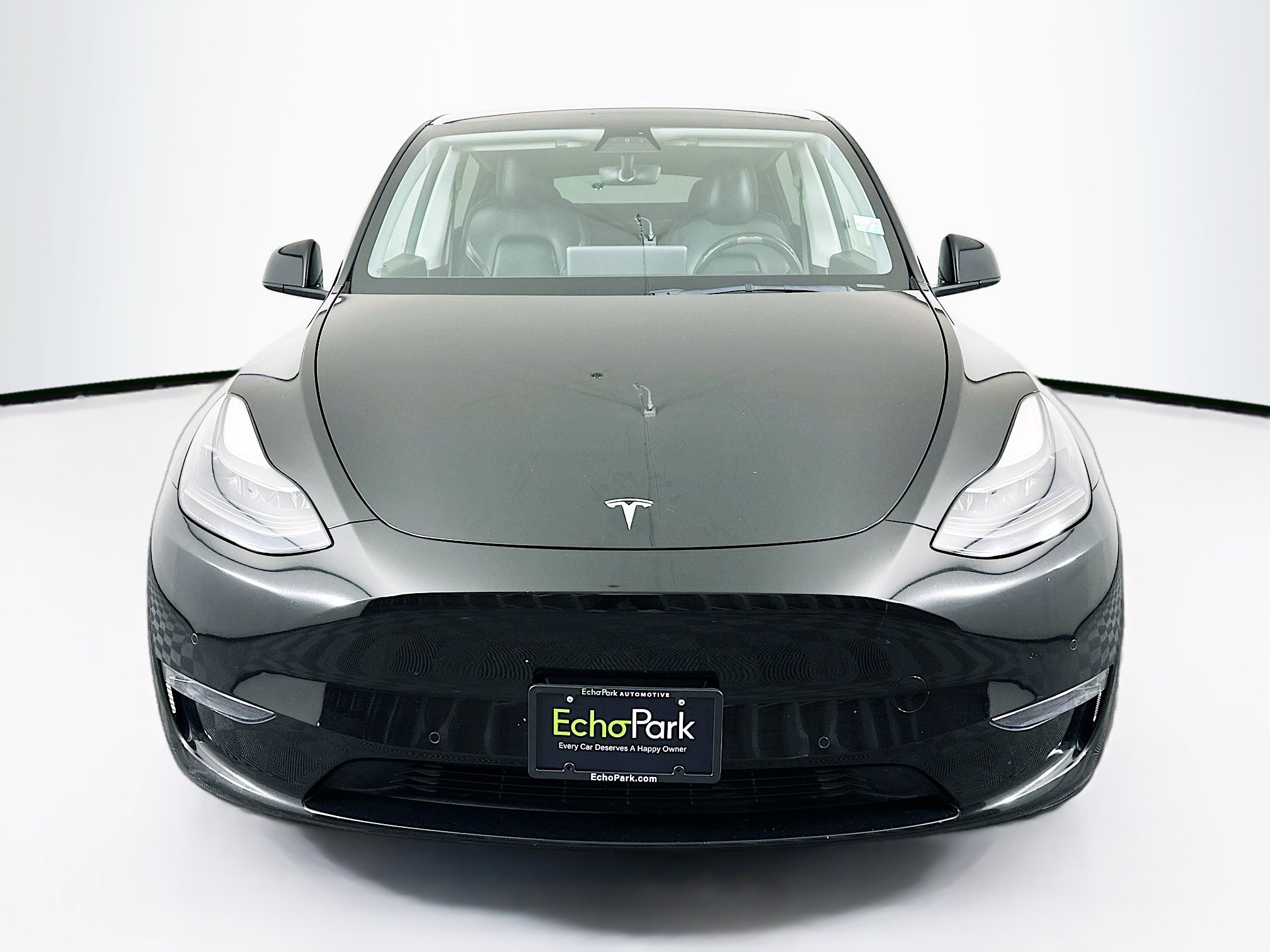 Used 2021 Tesla Model Y Performance with VIN 5YJYGDEF7MF124521 for sale in Charlotte, NC