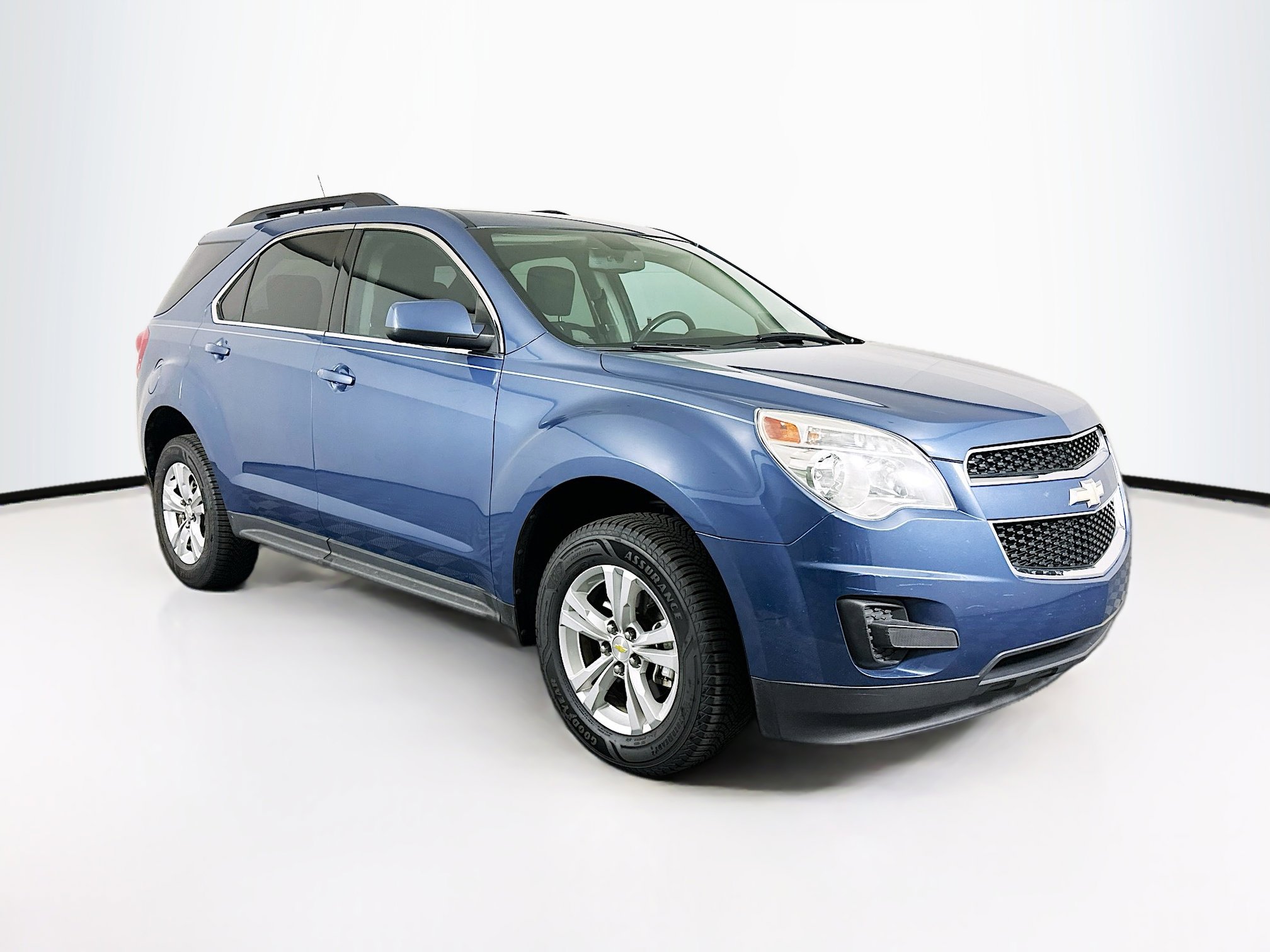 2011 Chevrolet Equinox 1LT