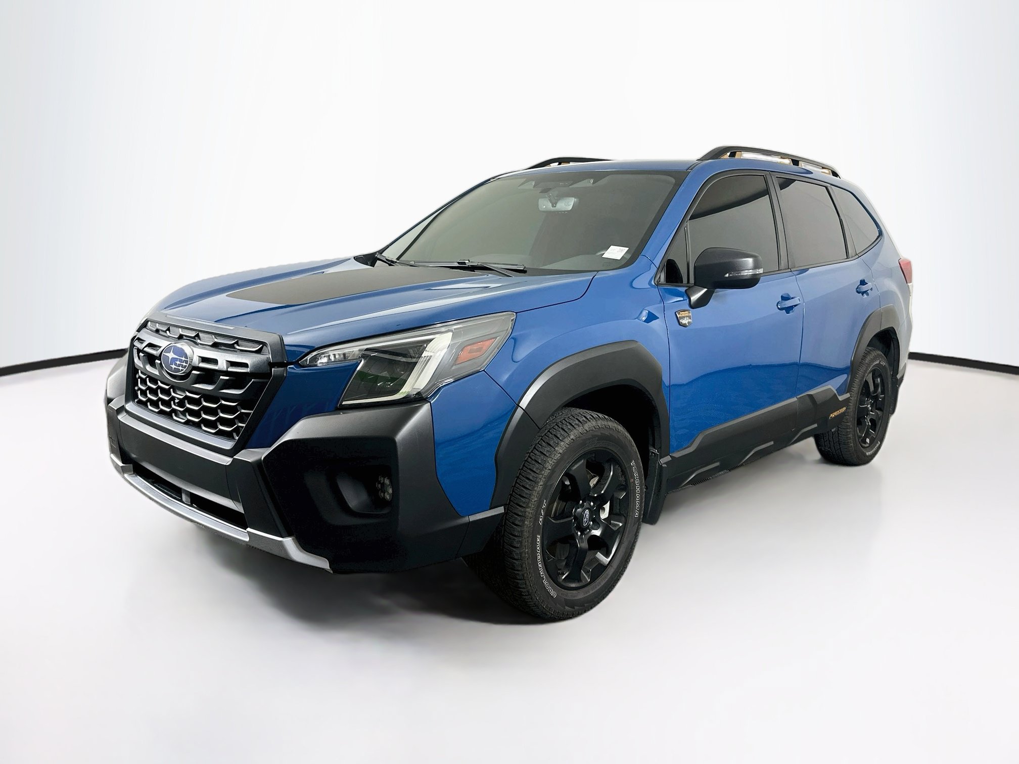 Used 2023 Subaru Forester Wilderness Wilderness CVT
